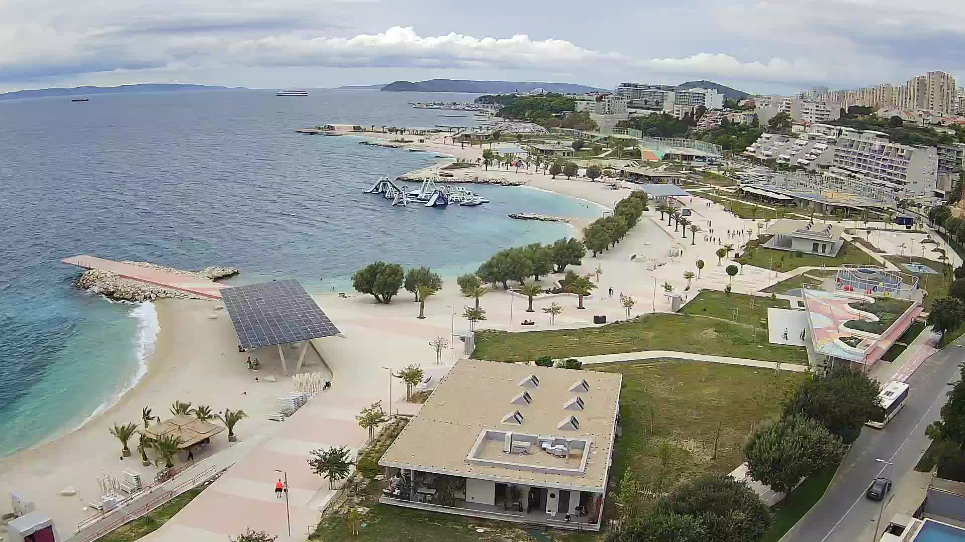 Split – Znjanski Plateau Renovation