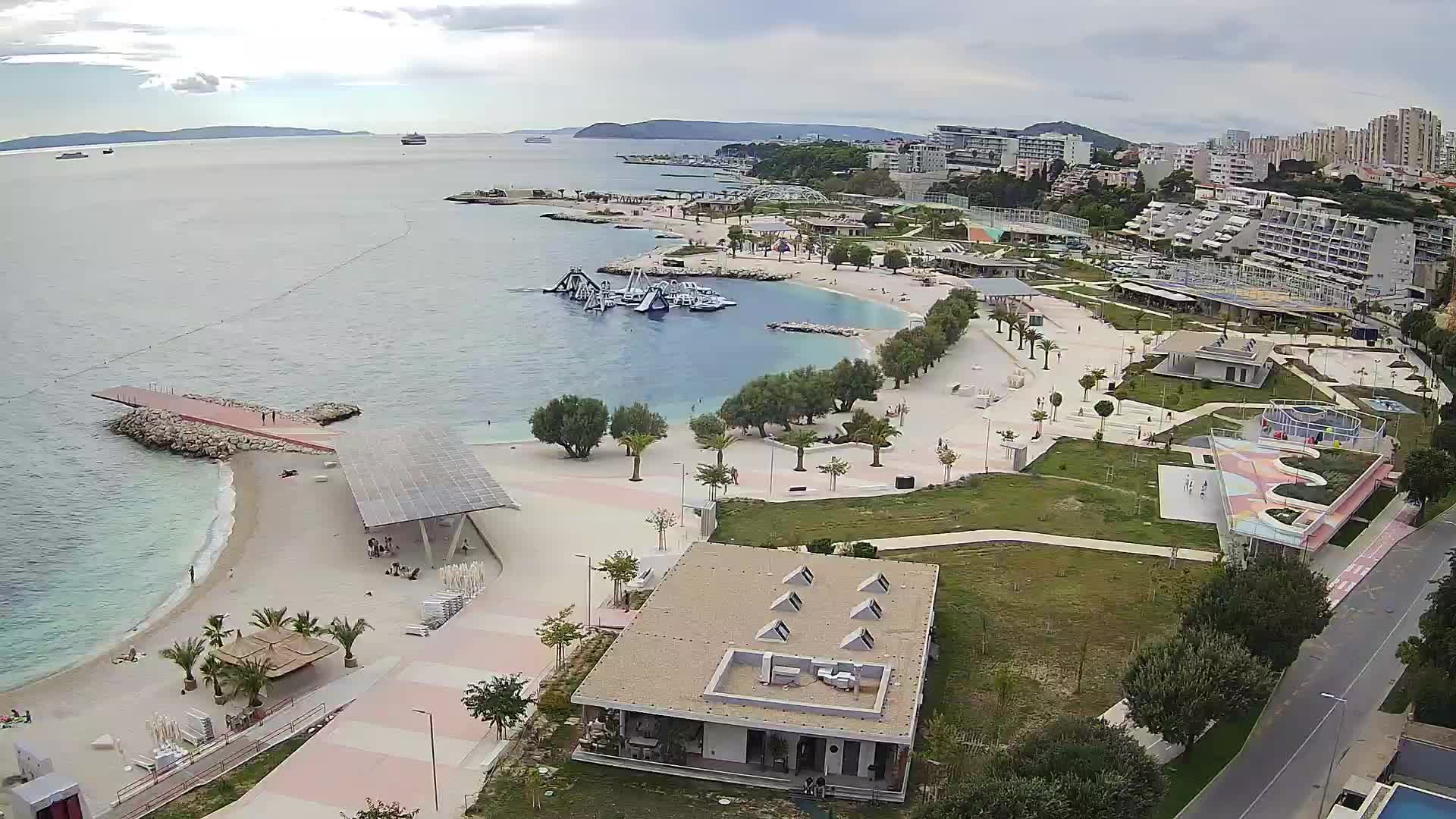 Split – Znjanski Plateau Renovation
