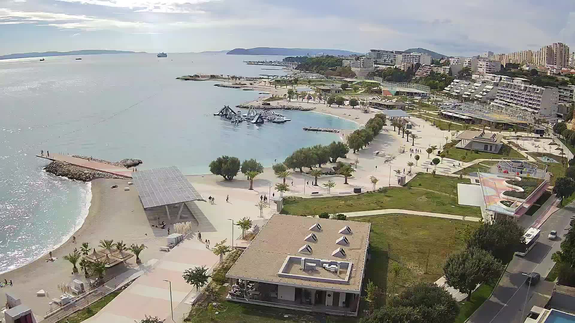 Split – Znjanski Plateau Renovation