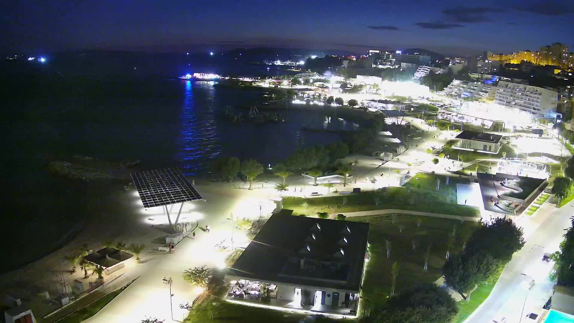 Split – Rénovation du plateau de Žnjan