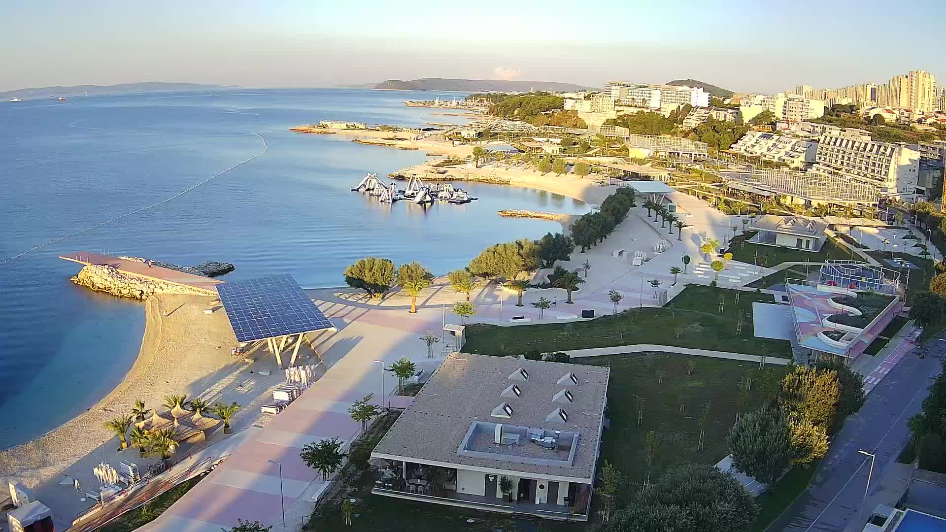 Split – Znjanski Plateau Renovation