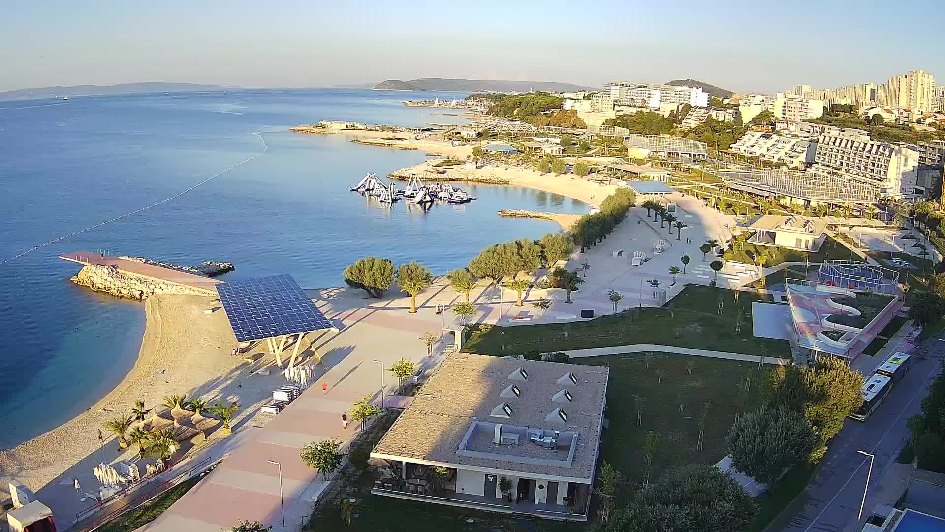 Split – Znjanski Plateau Renovation
