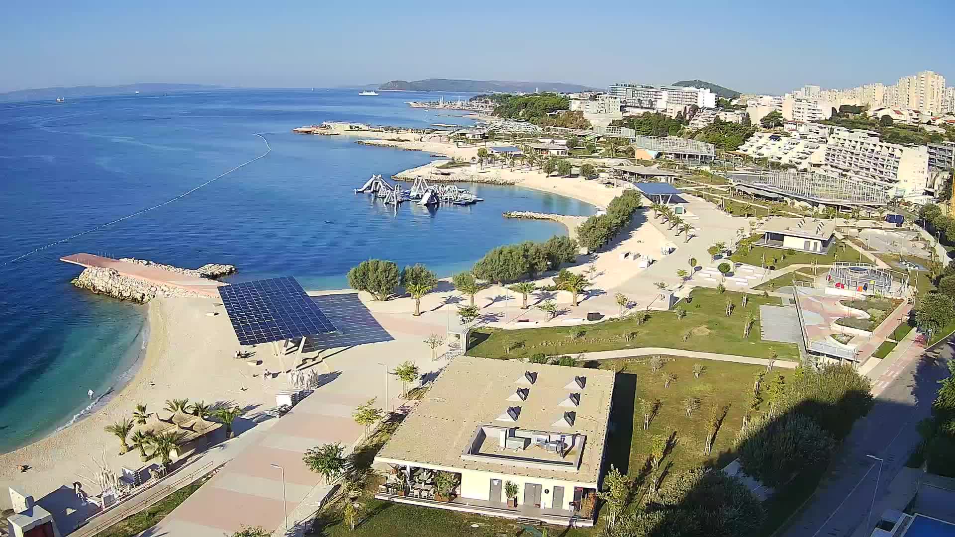 Split – Obnova Žnjanskog platoa