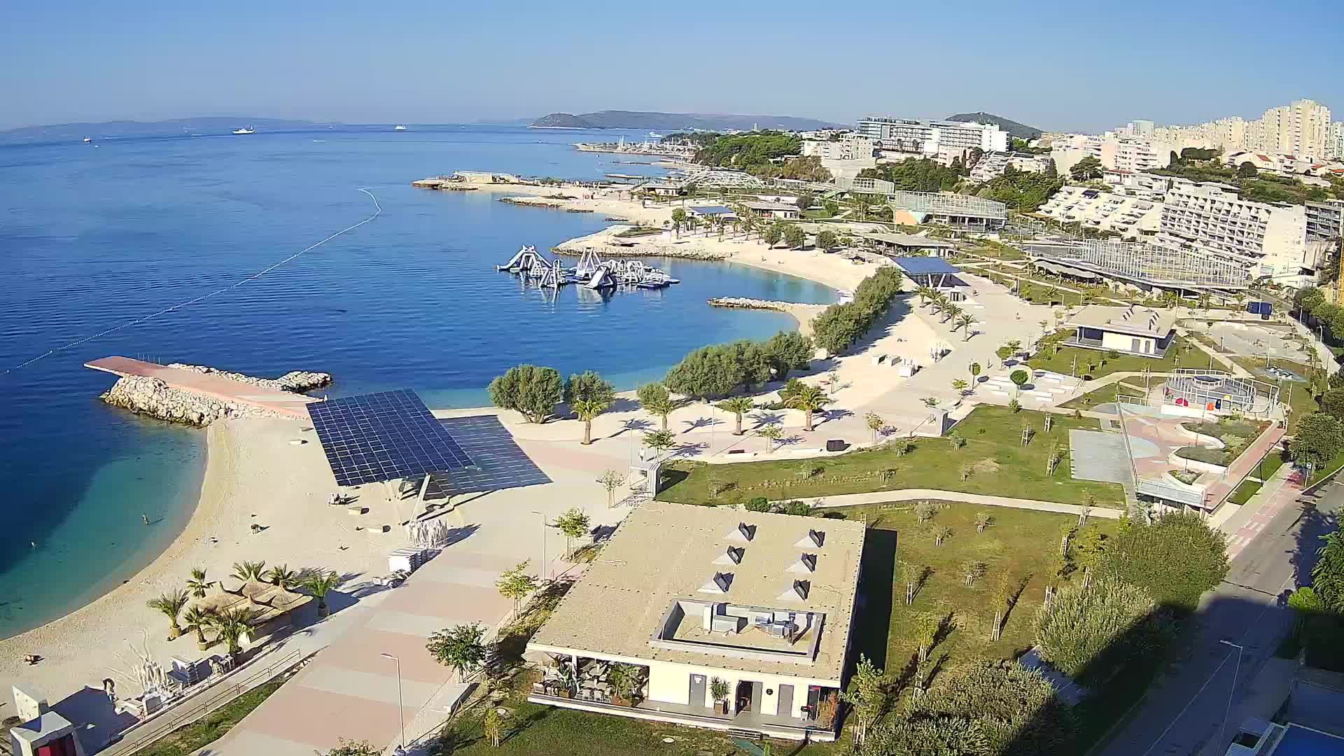 Split – Obnova Žnjanskog platoa