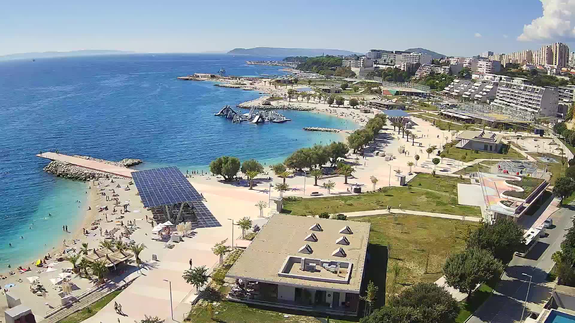 Split – Znjanski Plateau Renovation