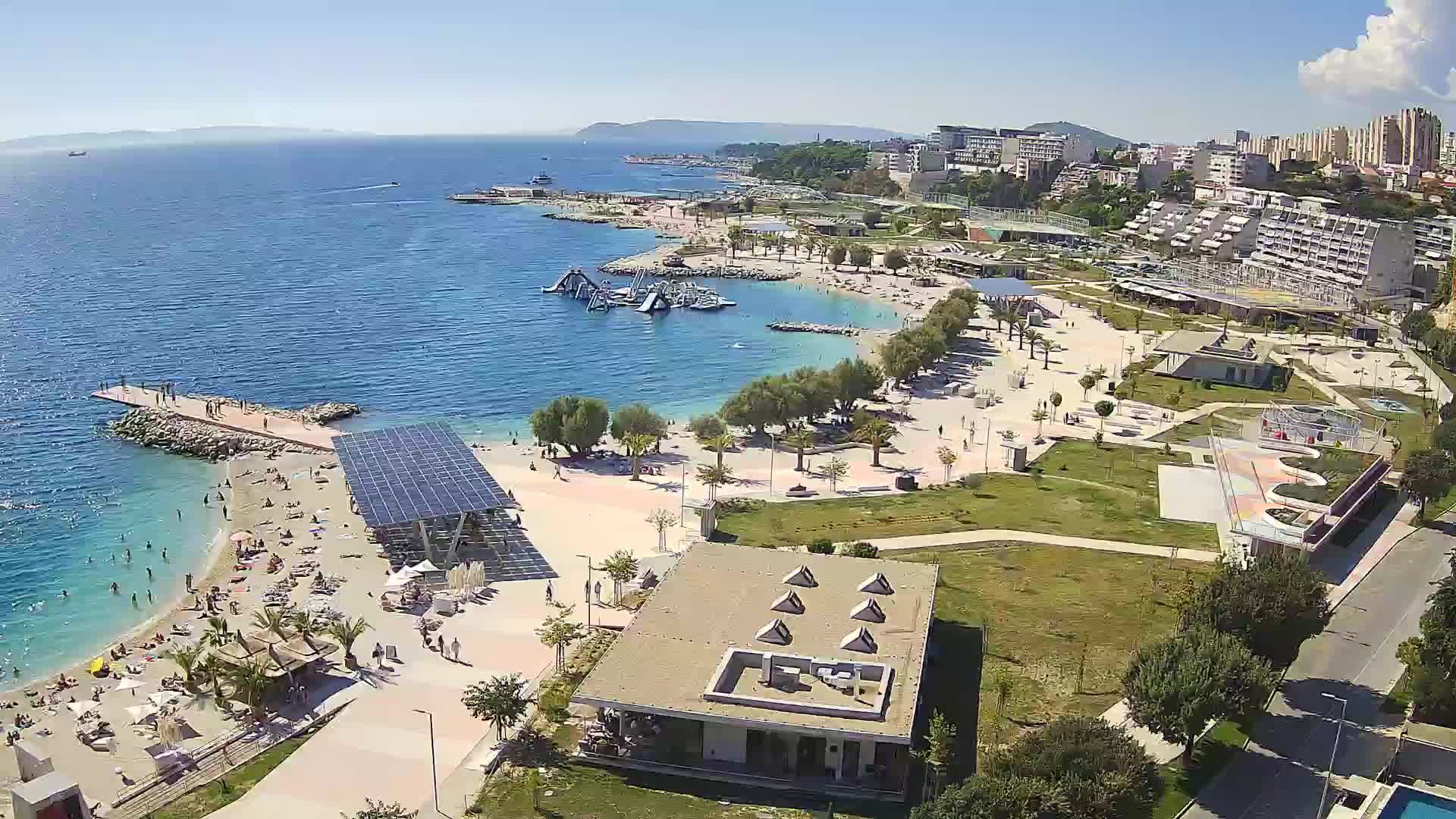 Split – Znjanski Plateau Renovation