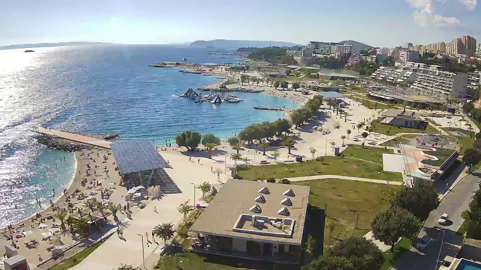 Split – Renovación del paseo de Žnjan