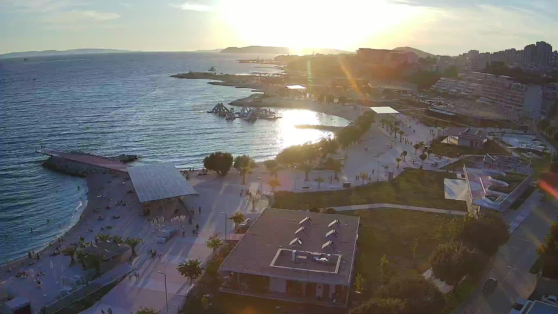 Split – Znjanski Plateau Renovation