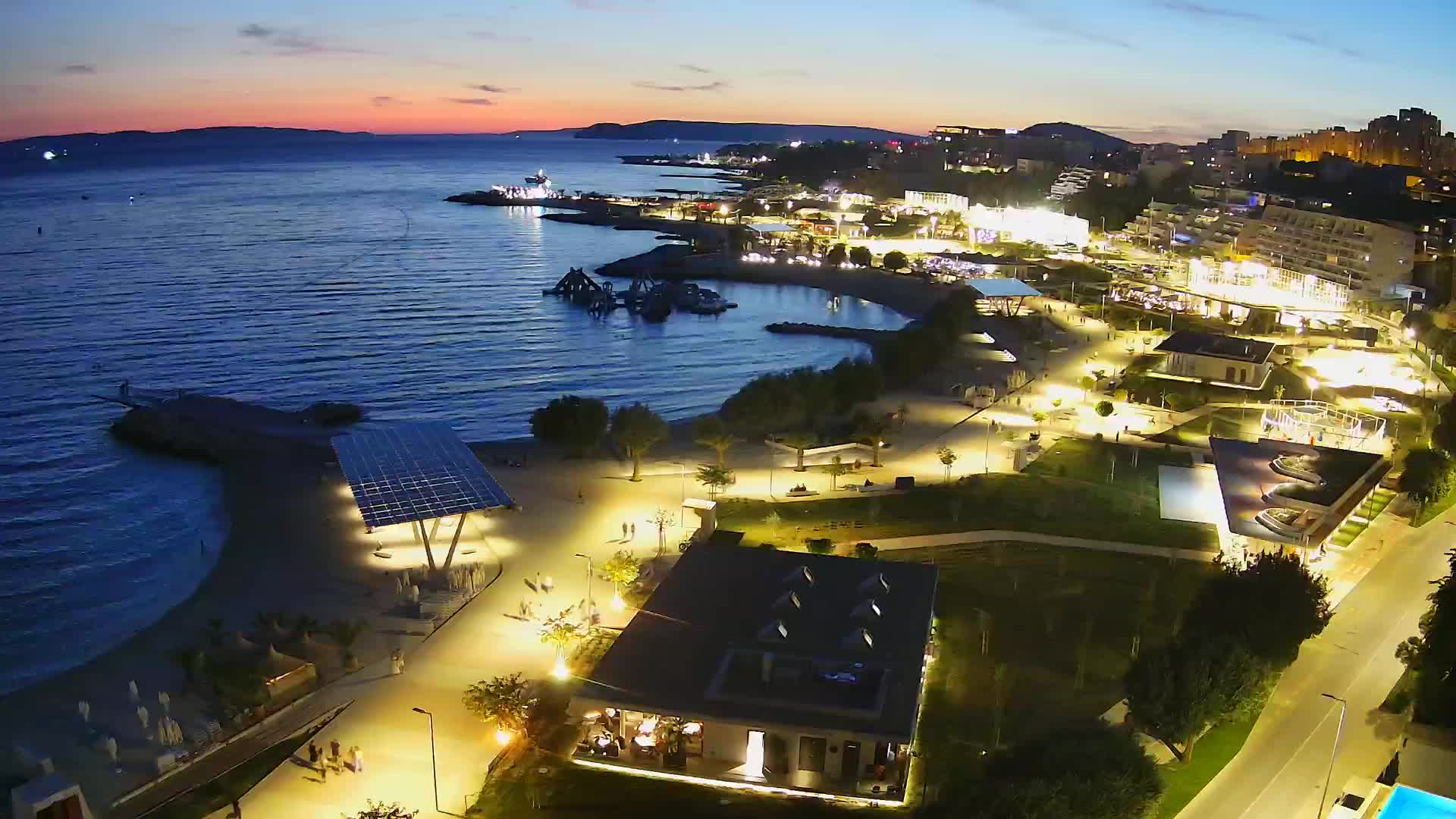 Split – Znjanski Plateau Renovation
