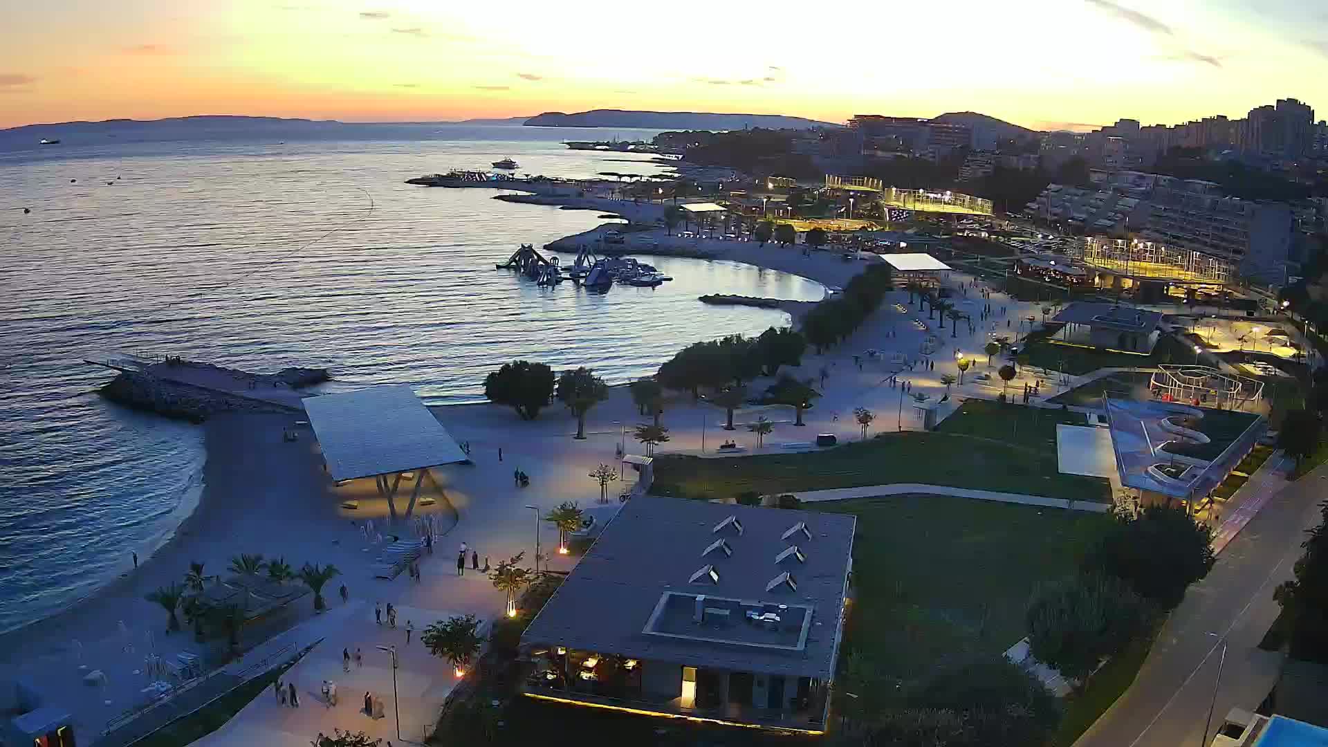 Split – Znjanski Plateau Renovation