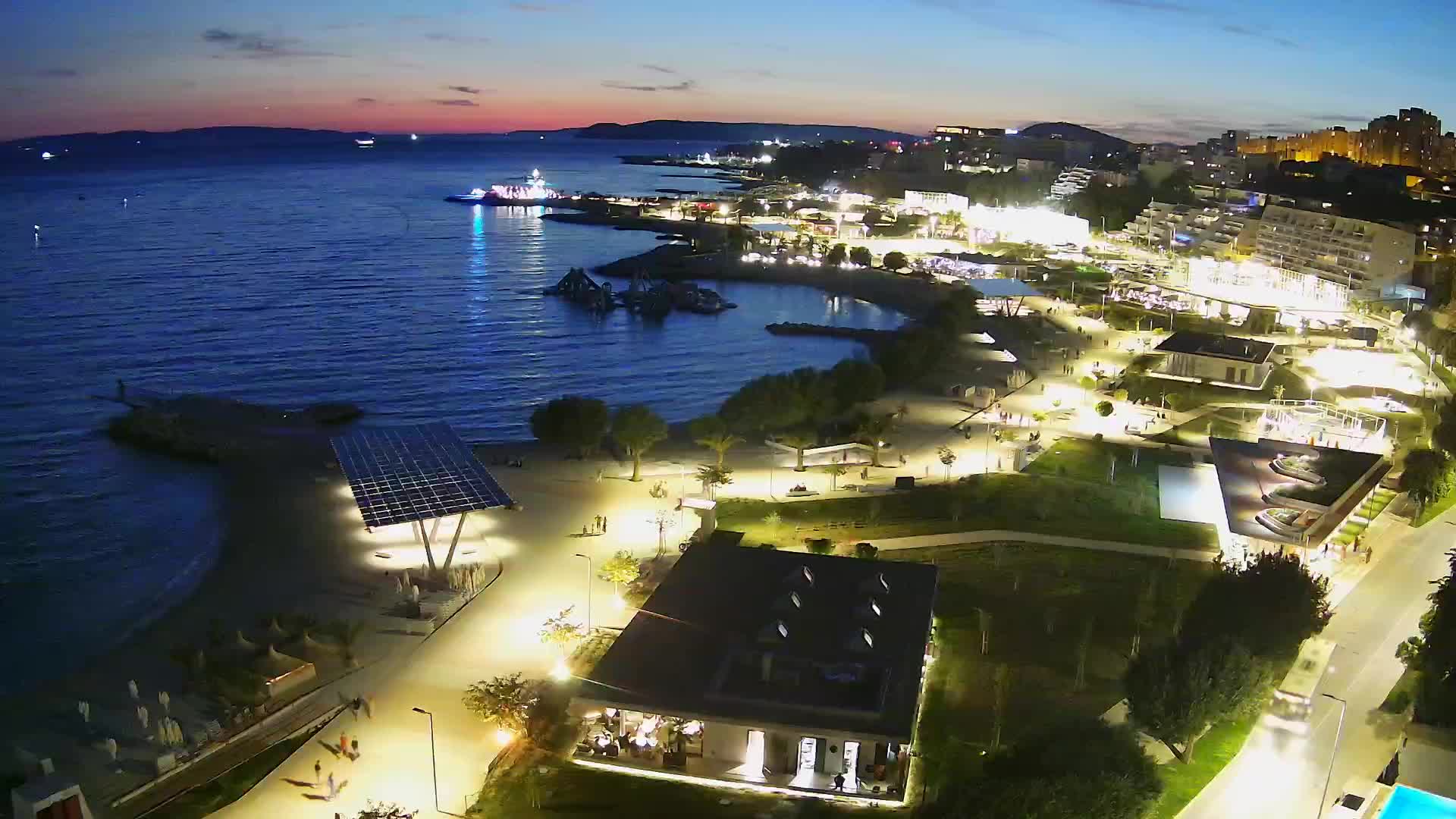 Split – Znjanski Plateau Renovation
