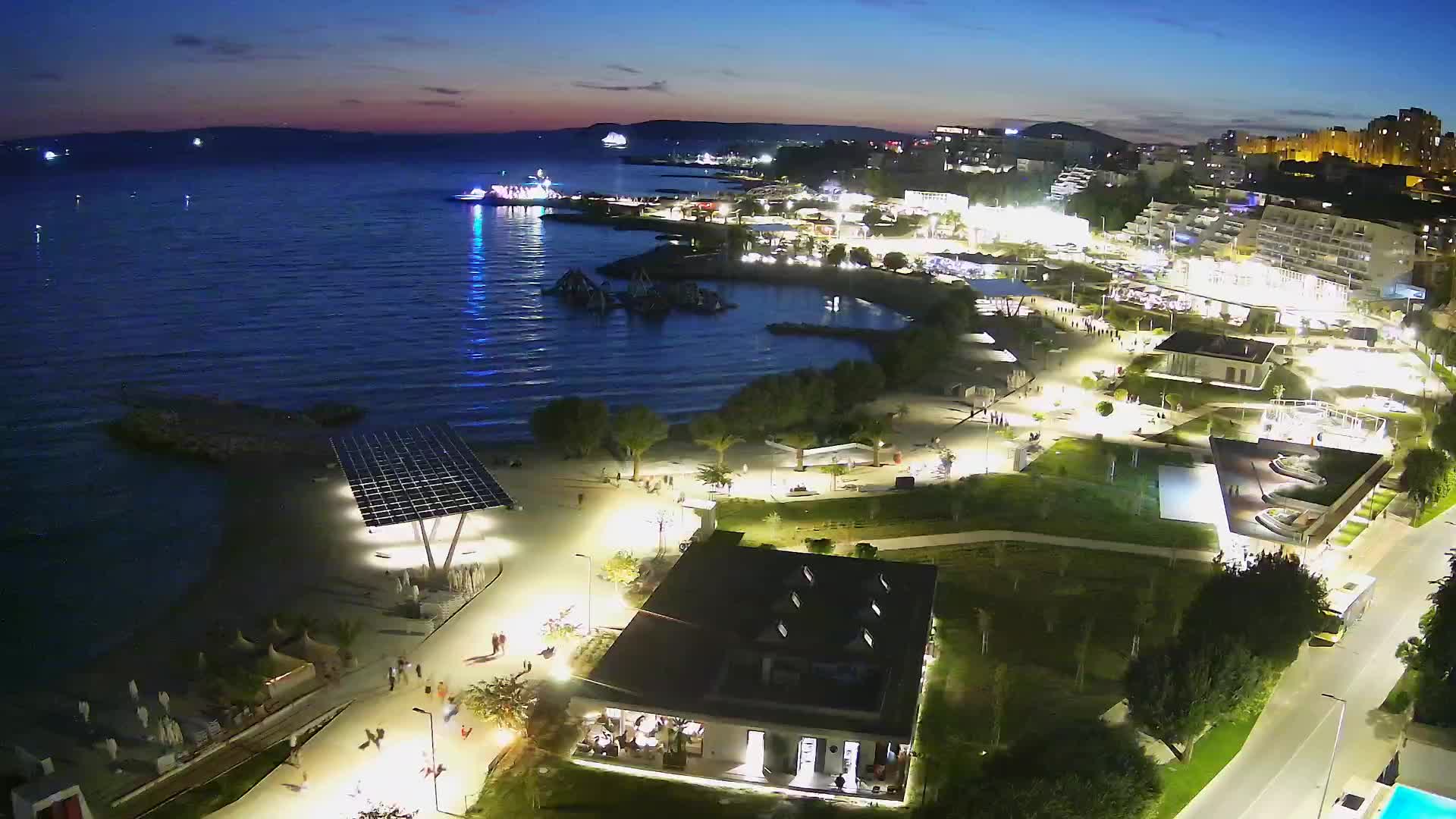 Split – Znjanski Plateau Renovation