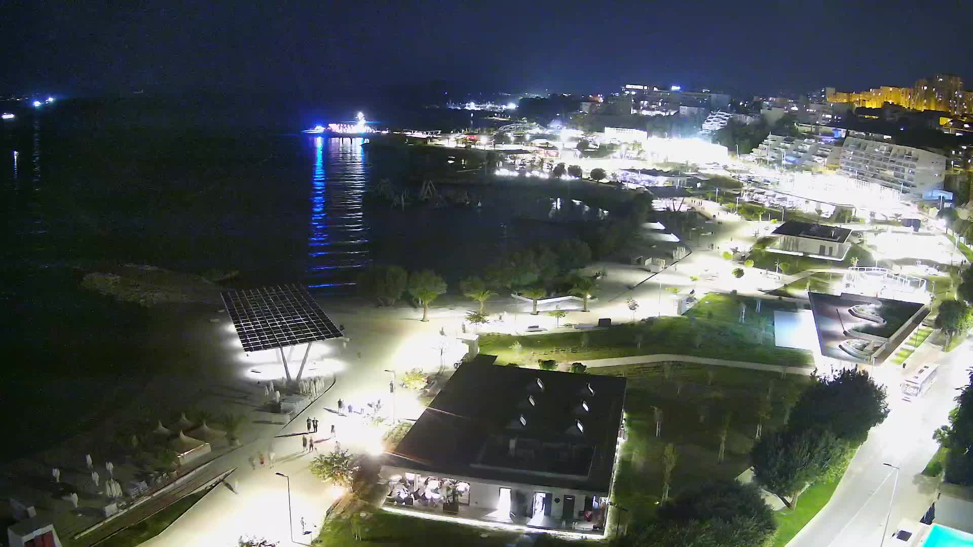 Split – Rénovation du plateau de Žnjan