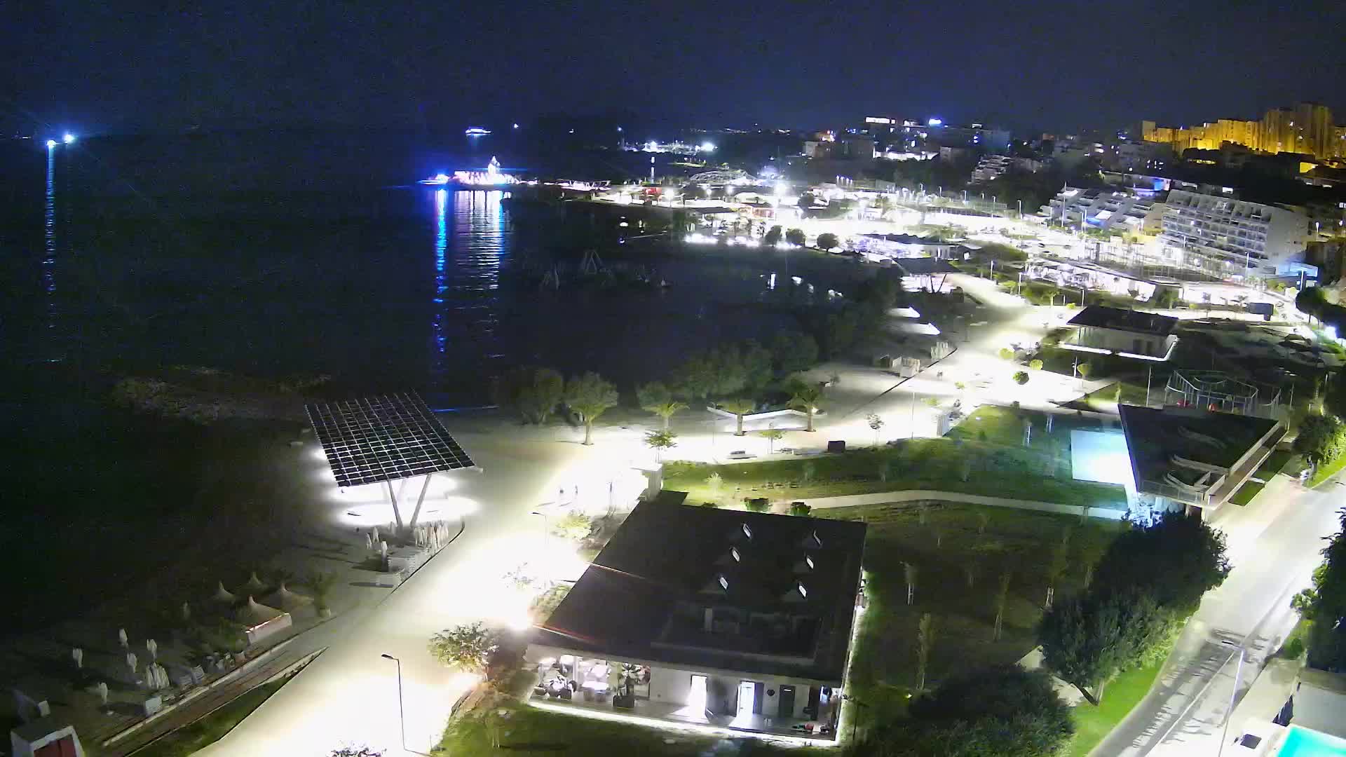 Split – Prenova platoja Žnjan