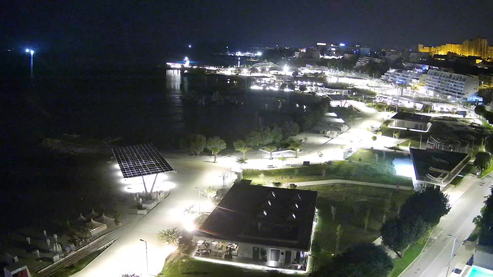Split – Rénovation du plateau de Žnjan