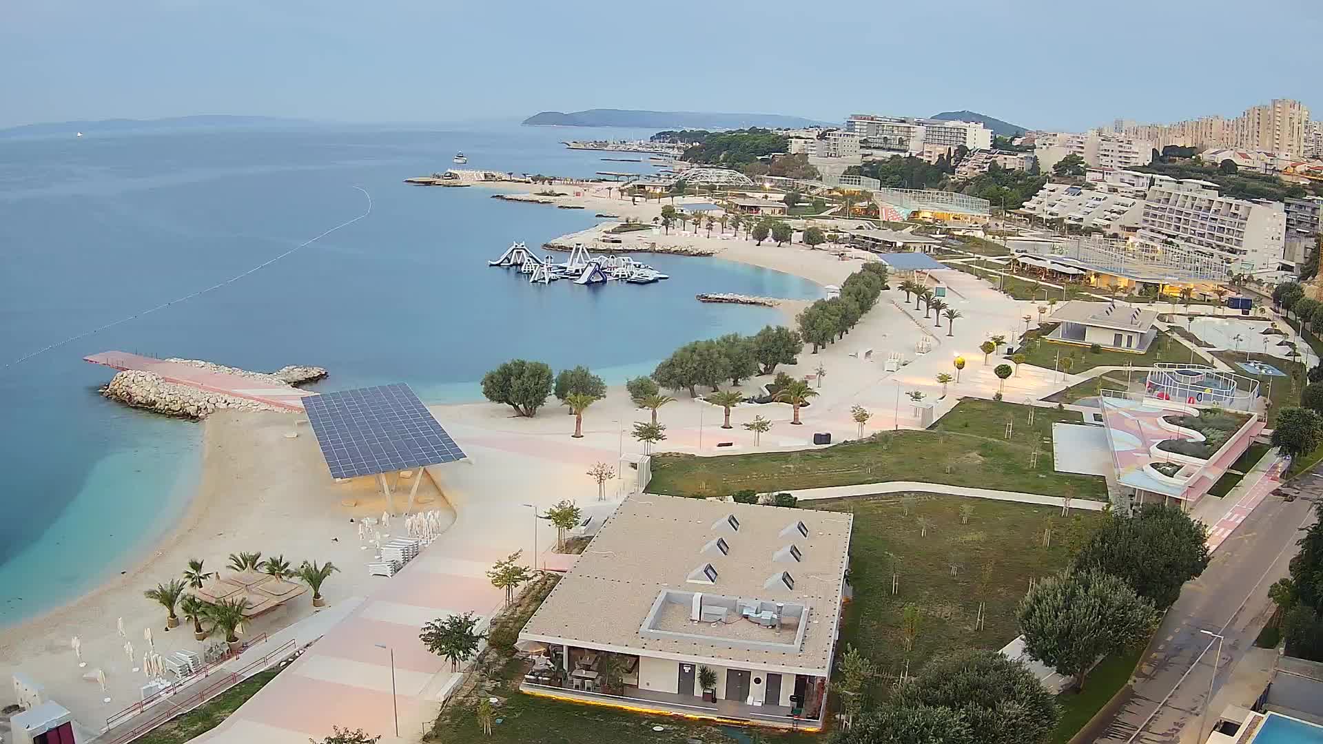 Split – Znjanski Plateau Renovation