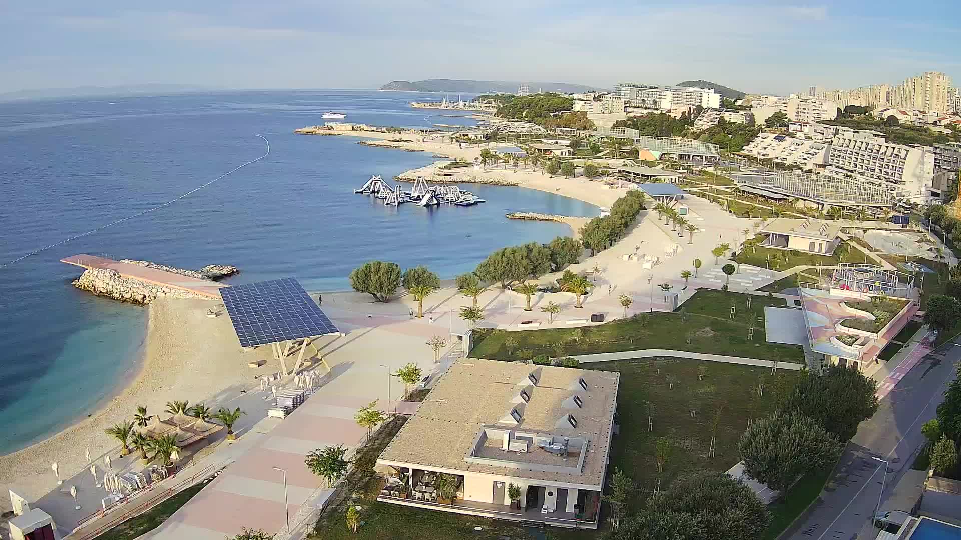 Split – Znjanski Plateau Renovation
