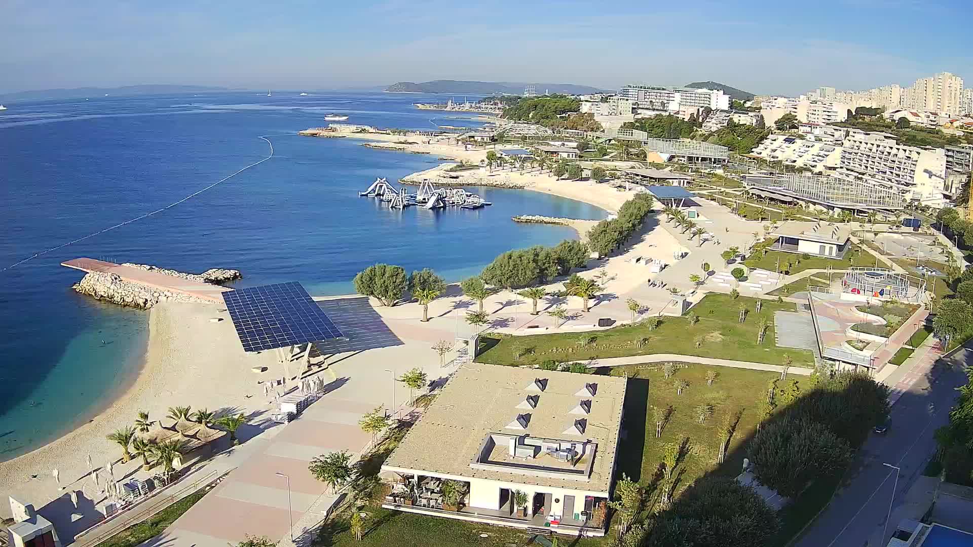 Split – Znjanski Plateau Renovation