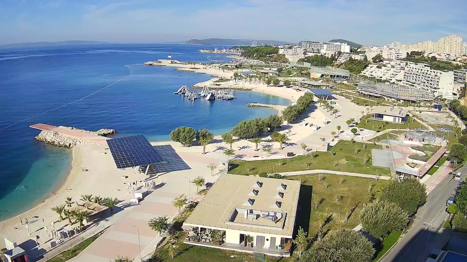 Split – Obnova Žnjanskog platoa