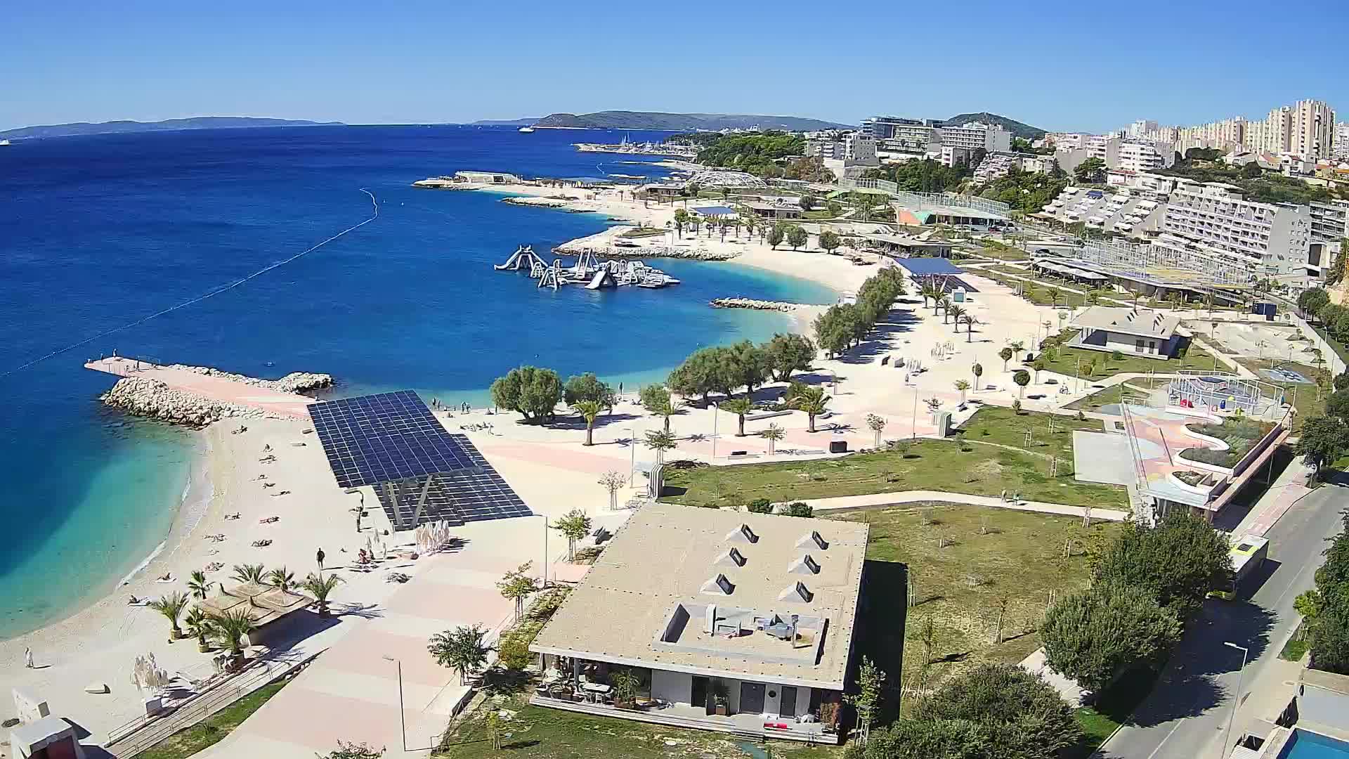 Split – Obnova Žnjanskog platoa