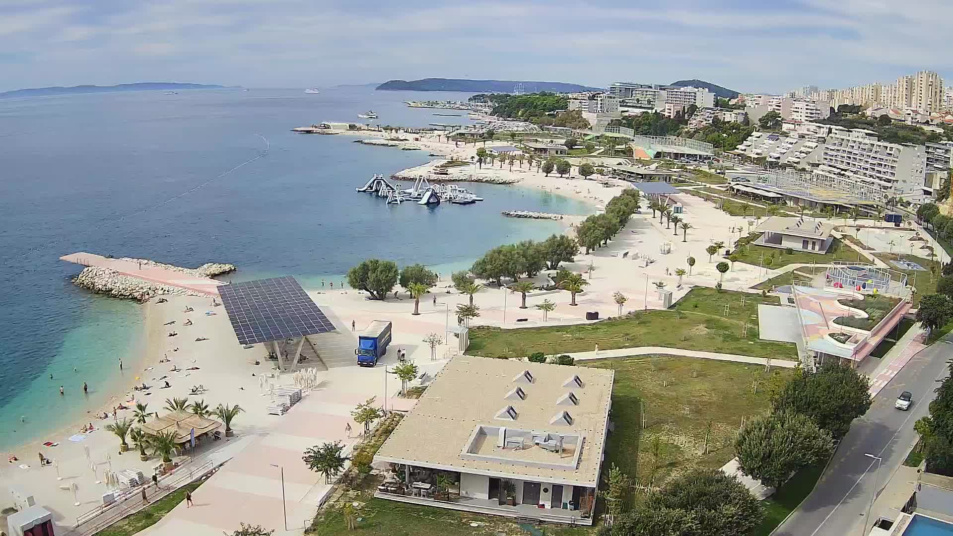 Split – Znjanski Plateau Renovation