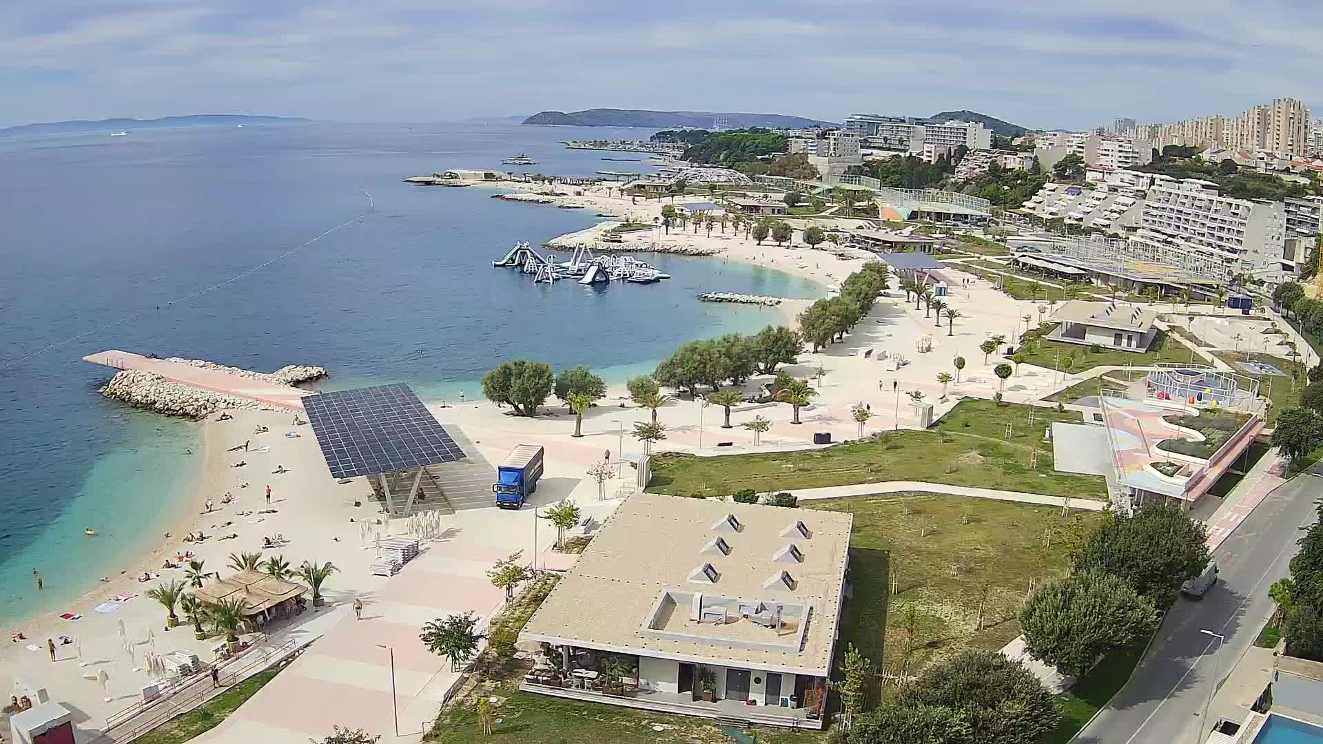 Split – Znjanski Plateau Renovation