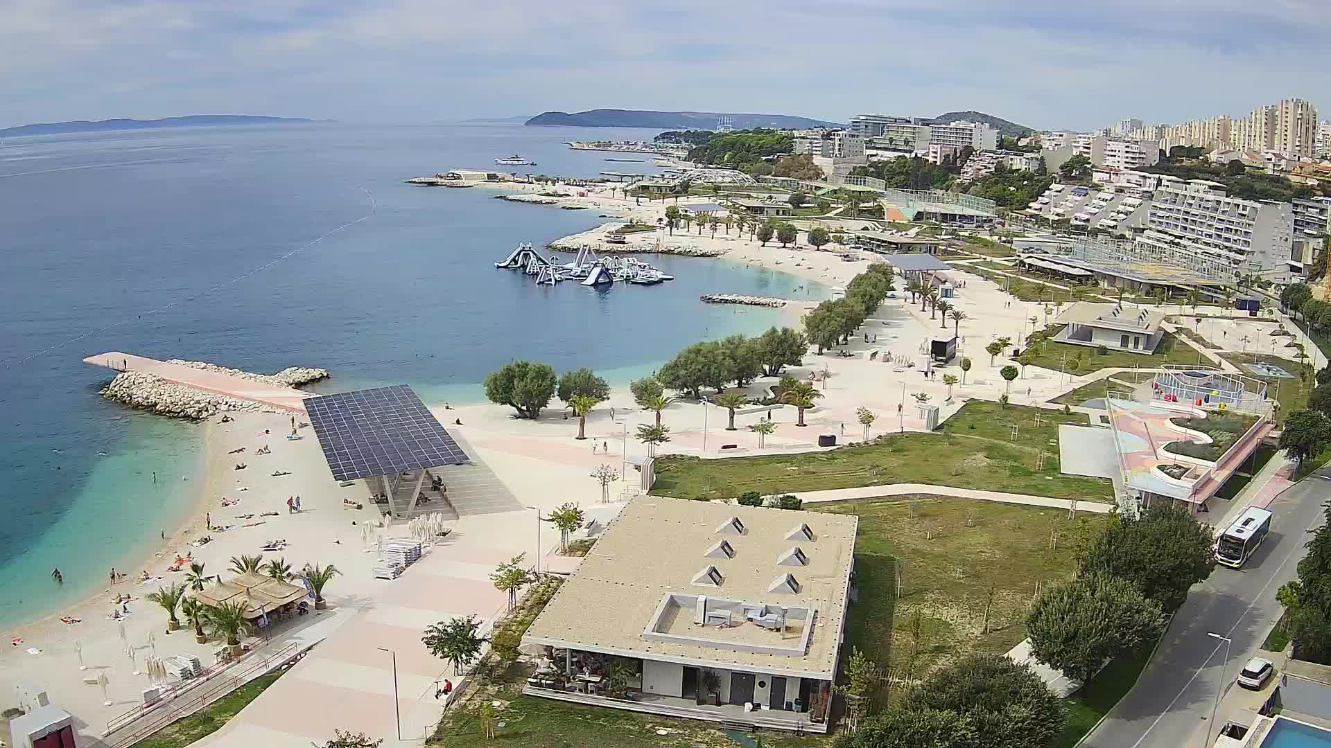 Split – Znjanski Plateau Renovation