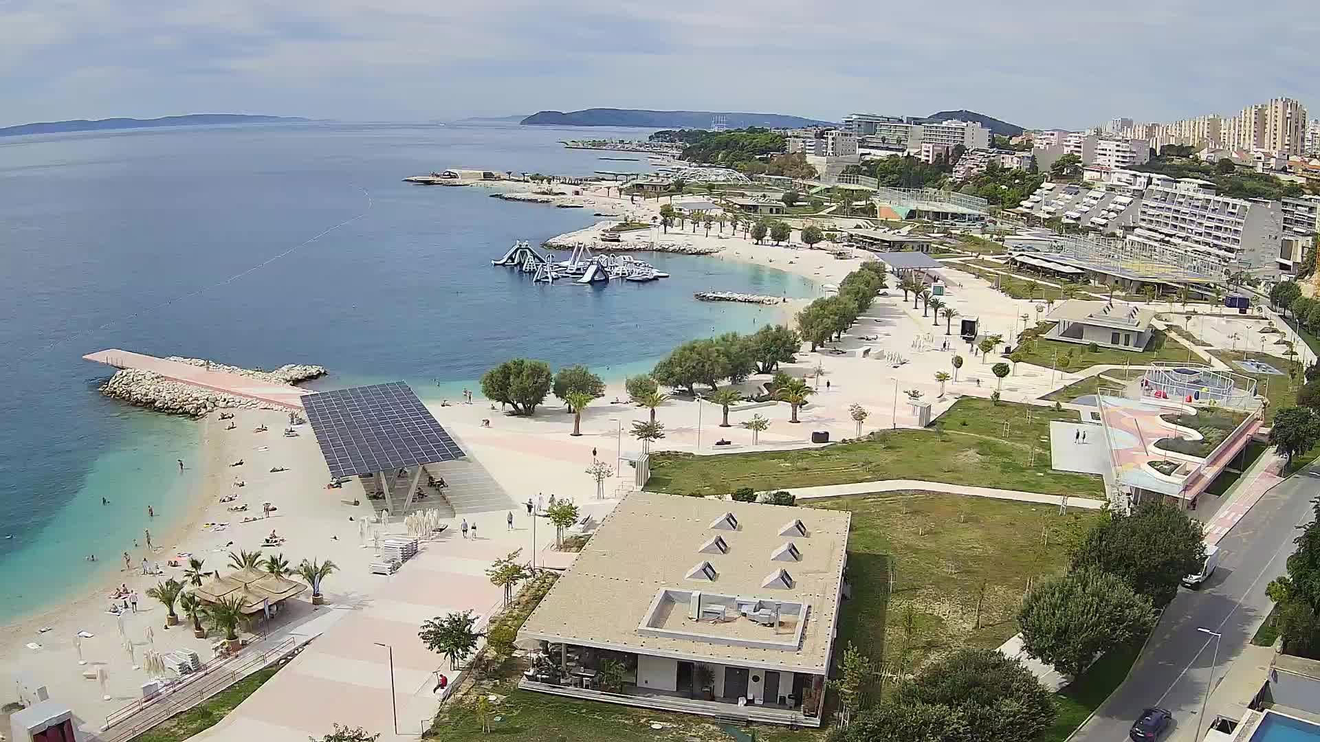 Split – Znjanski Plateau Renovation