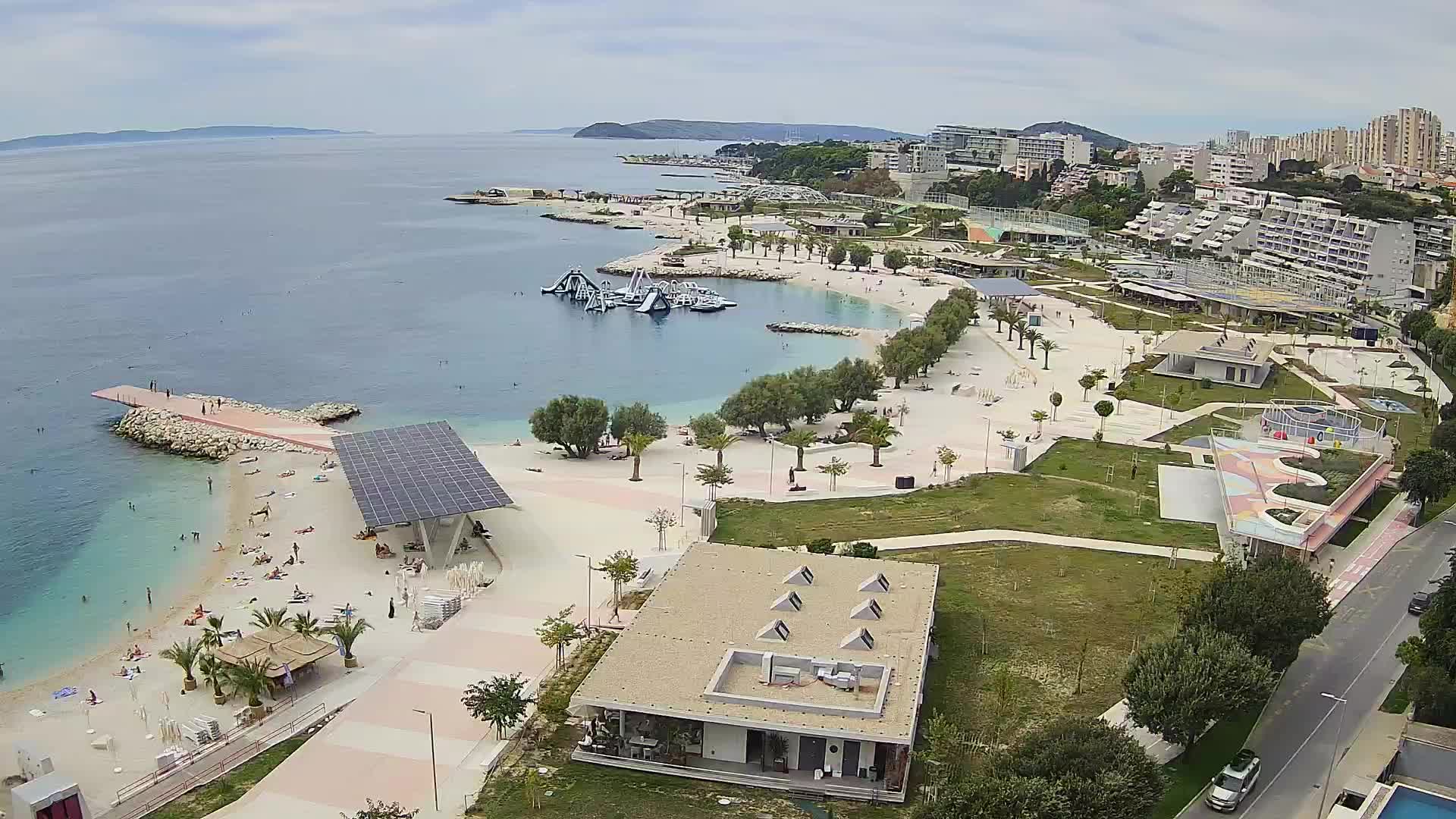 Split – Znjanski Plateau Renovation
