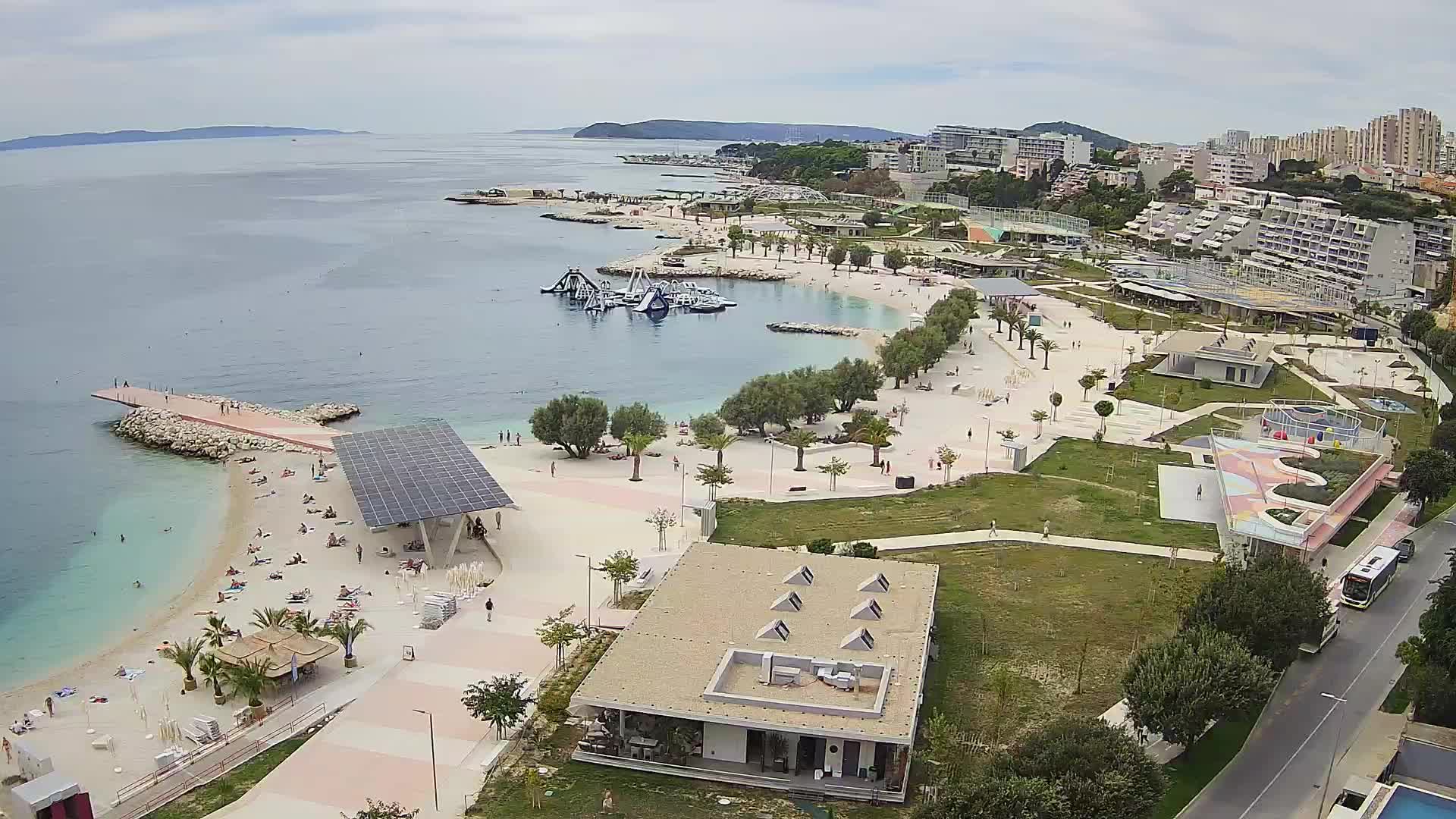 Split – Znjanski Plateau Renovation