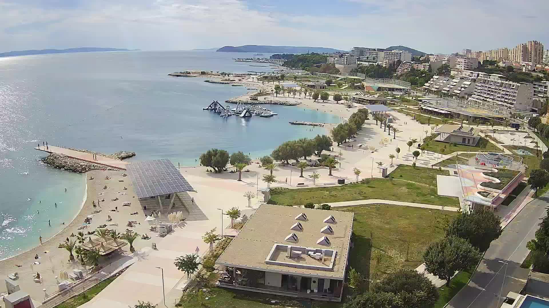 Split – Obnova Žnjanskog platoa