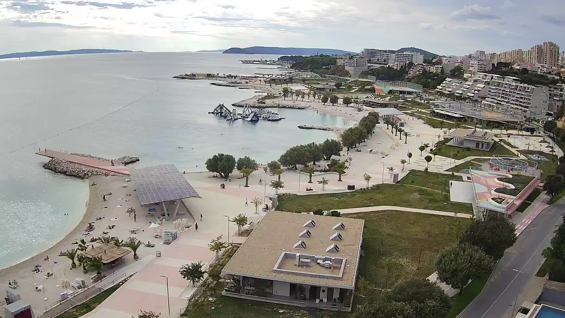 Split – Obnova Žnjanskog platoa