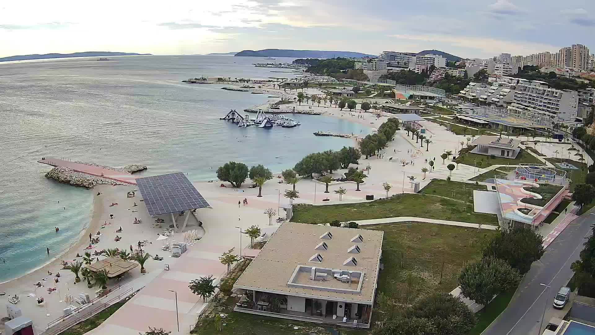 Split – Renovación del paseo de Žnjan