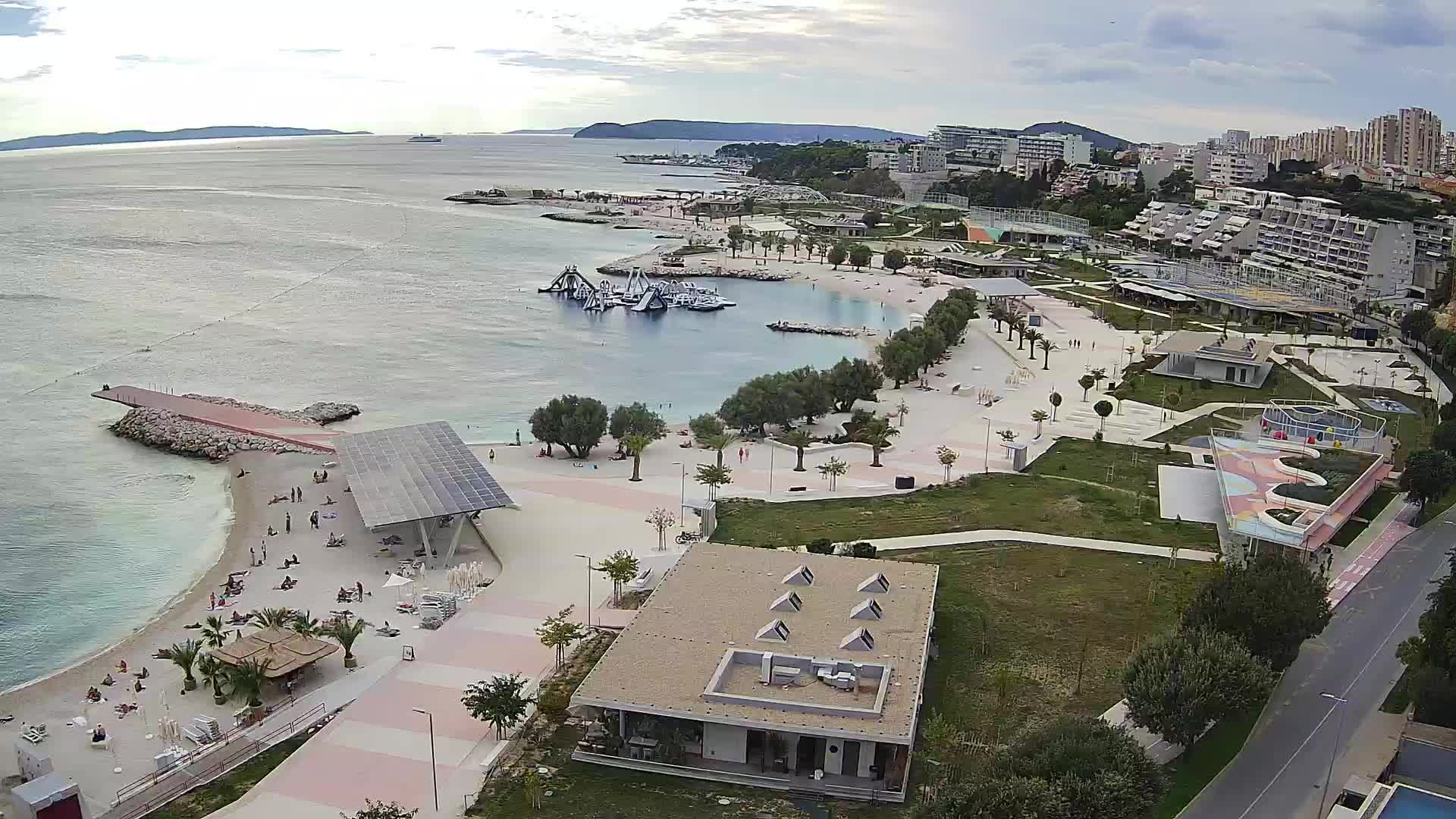 Split – Znjanski Plateau Renovation