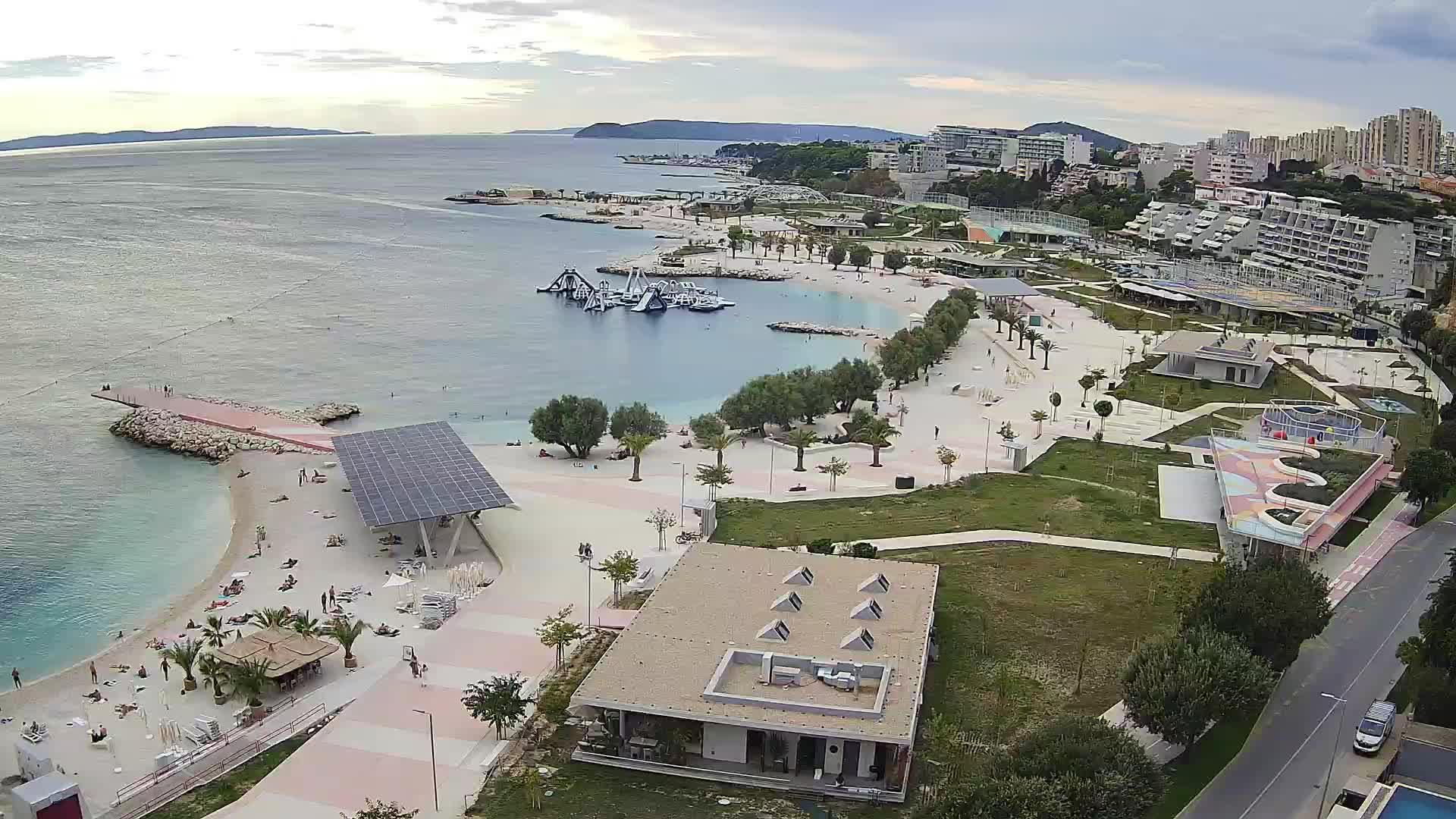 Split – Obnova Žnjanskog platoa