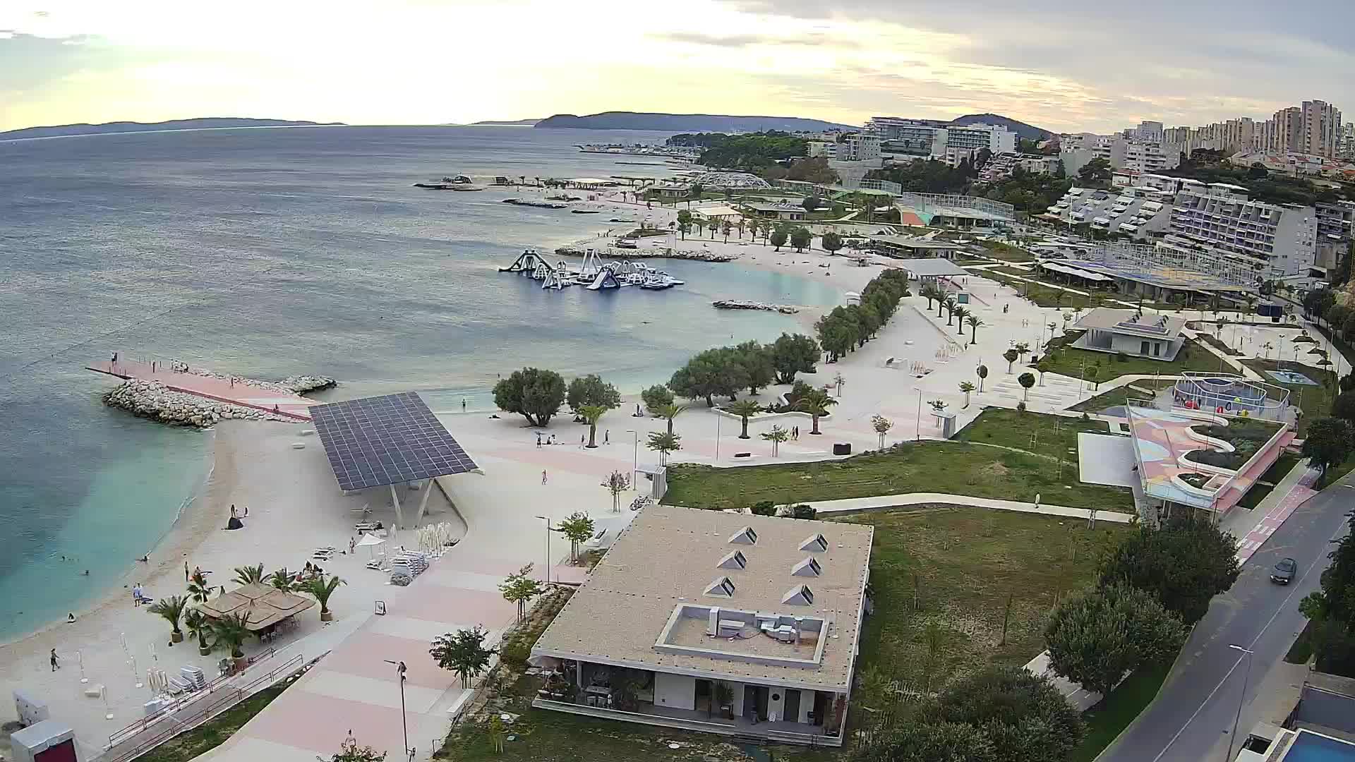 Split – Znjanski Plateau Renovation