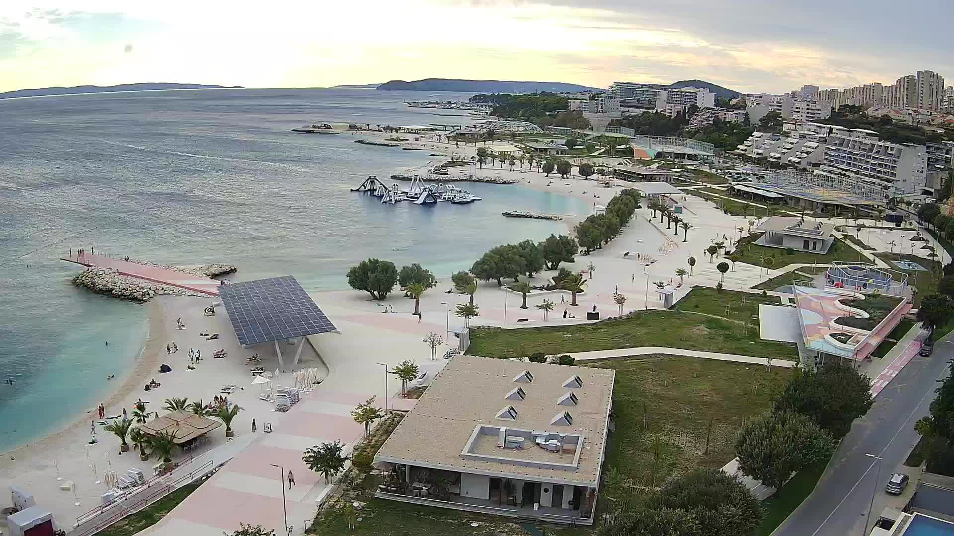 Split – Znjanski Plateau Renovation