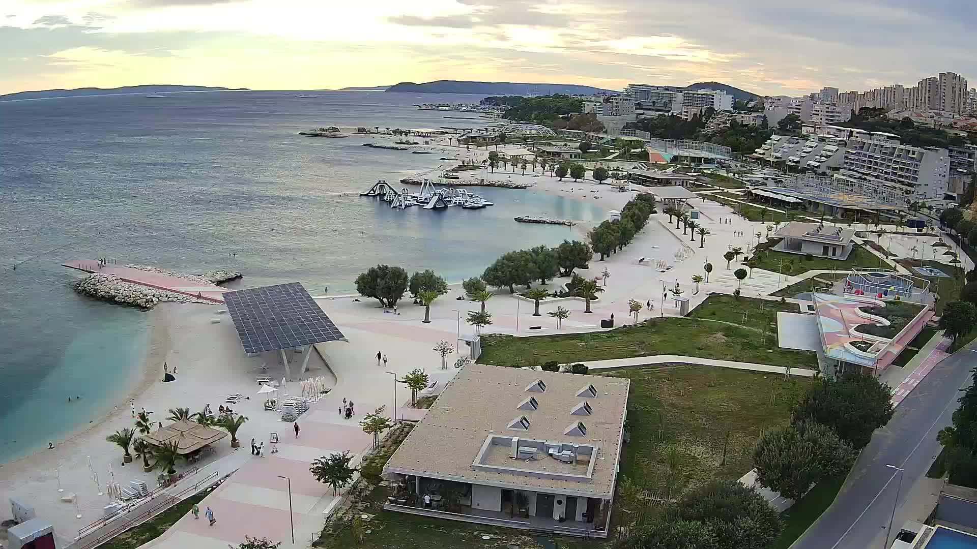 Split – Znjanski Plateau Renovation