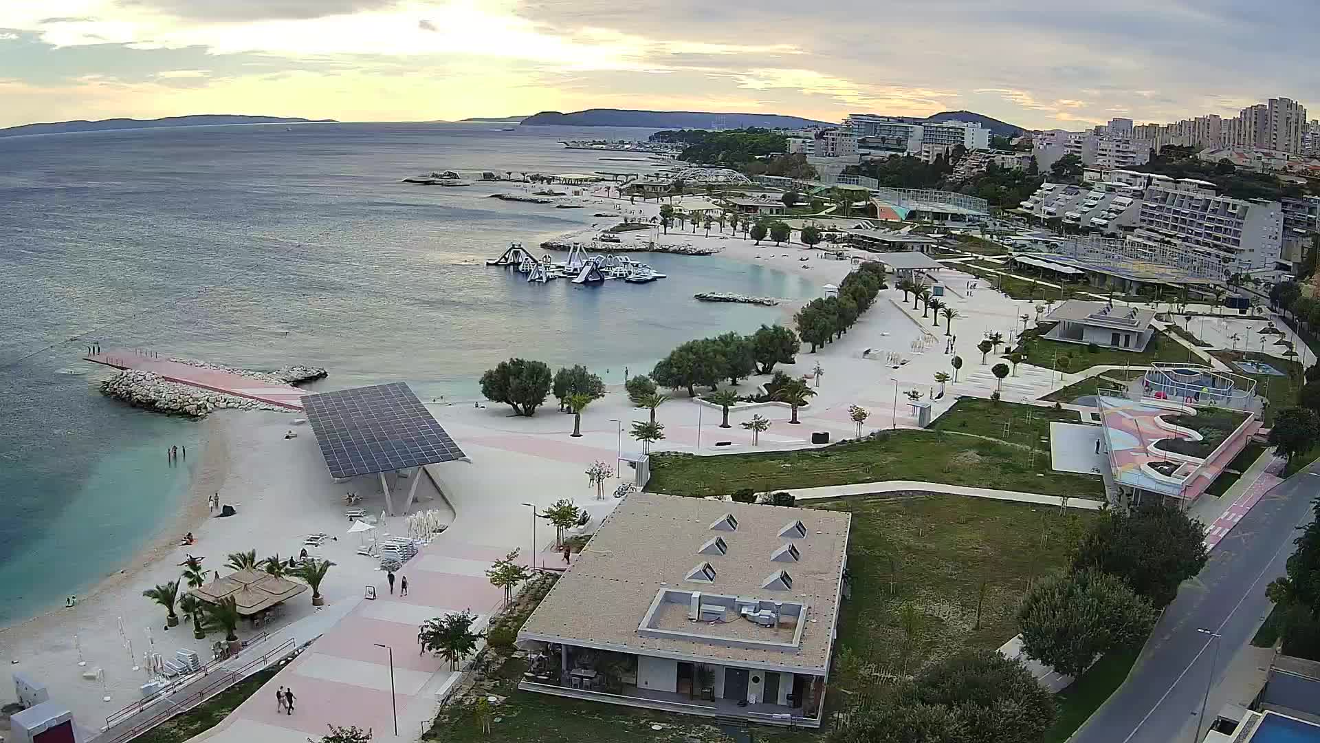 Split – Znjanski Plateau Renovation