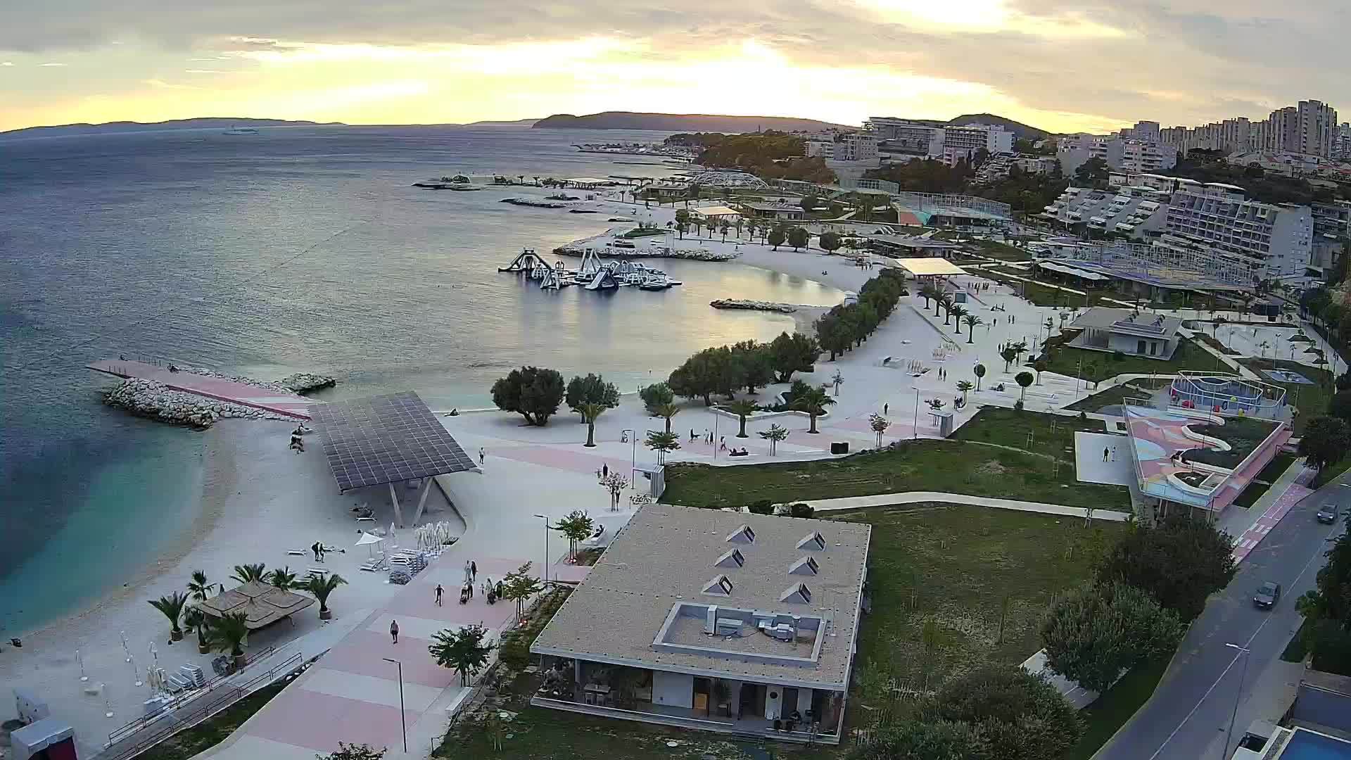 Split – Znjanski Plateau Renovation