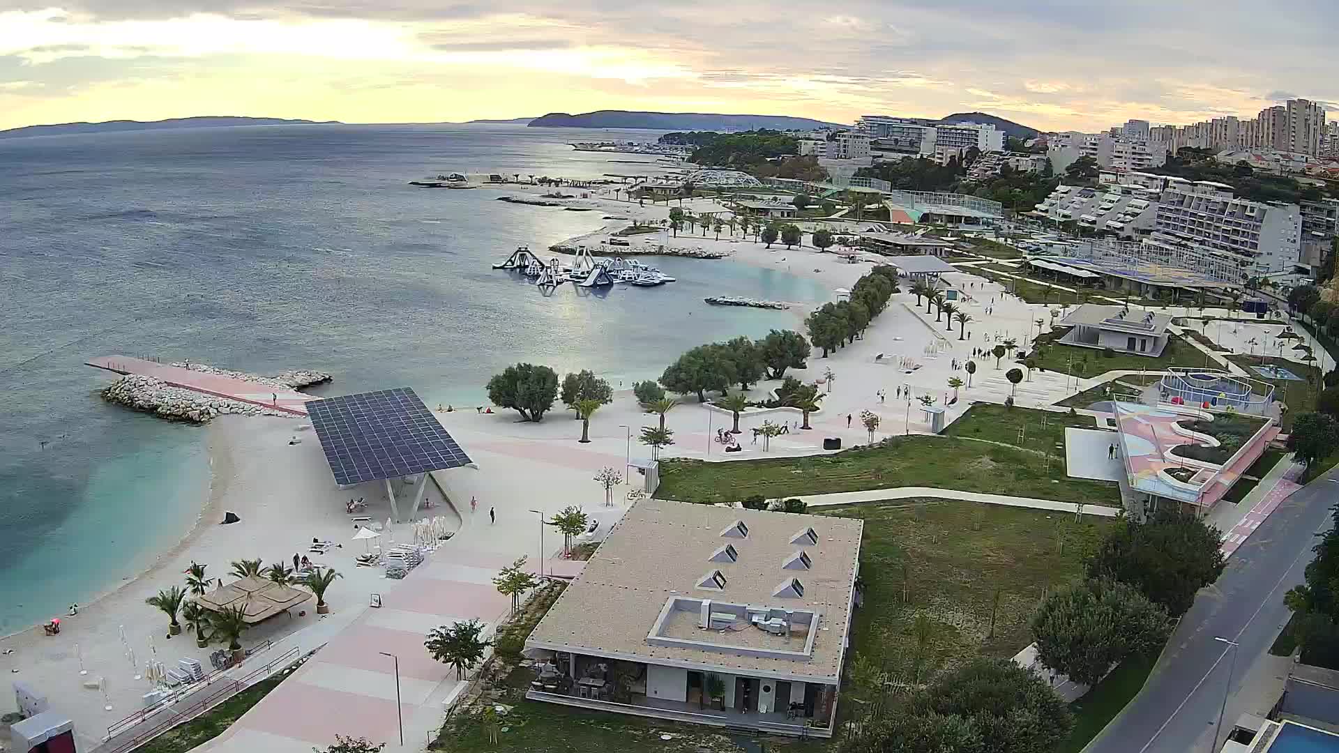 Split – Znjanski Plateau Renovation