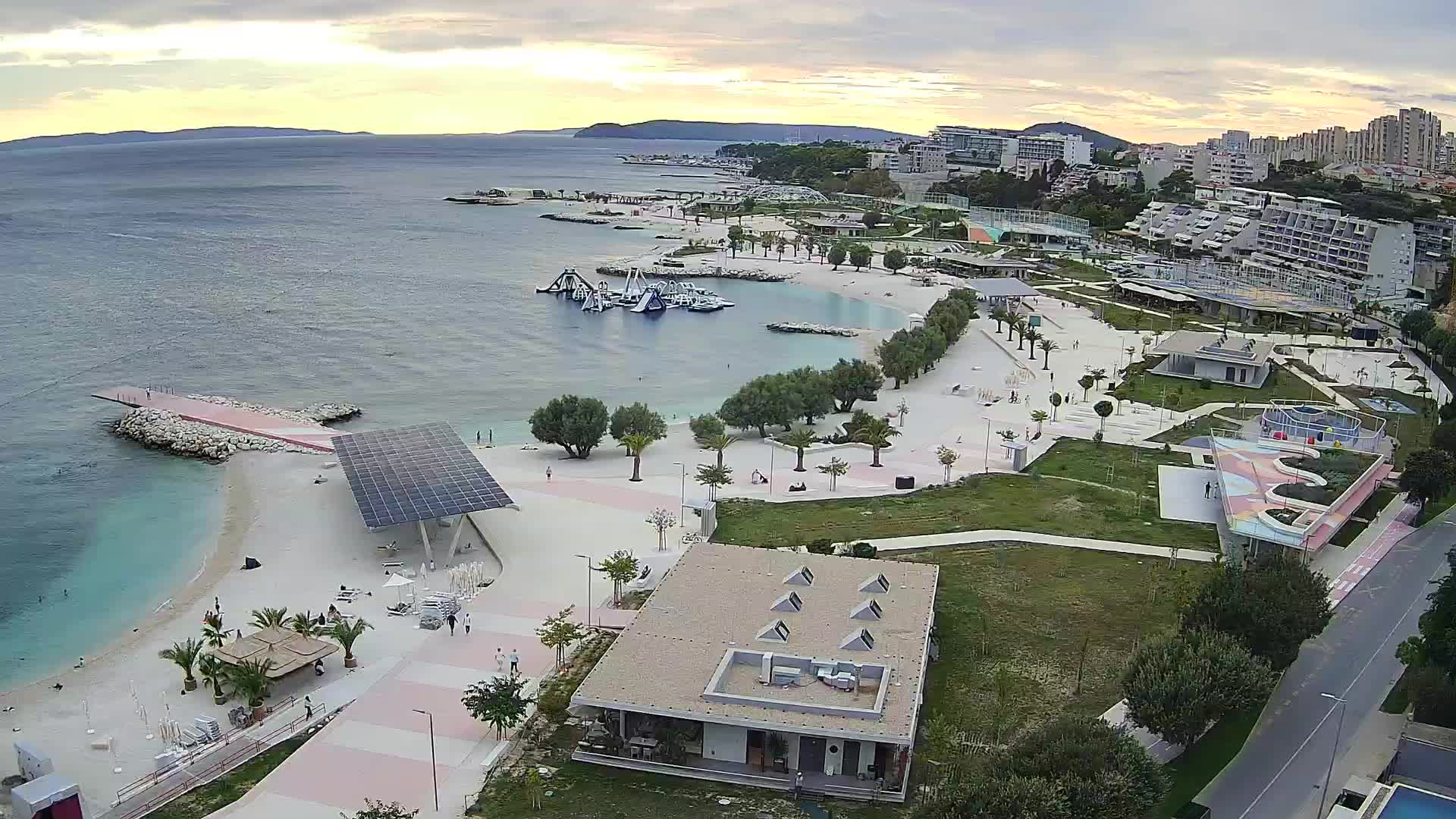Split – Znjanski Plateau Renovation