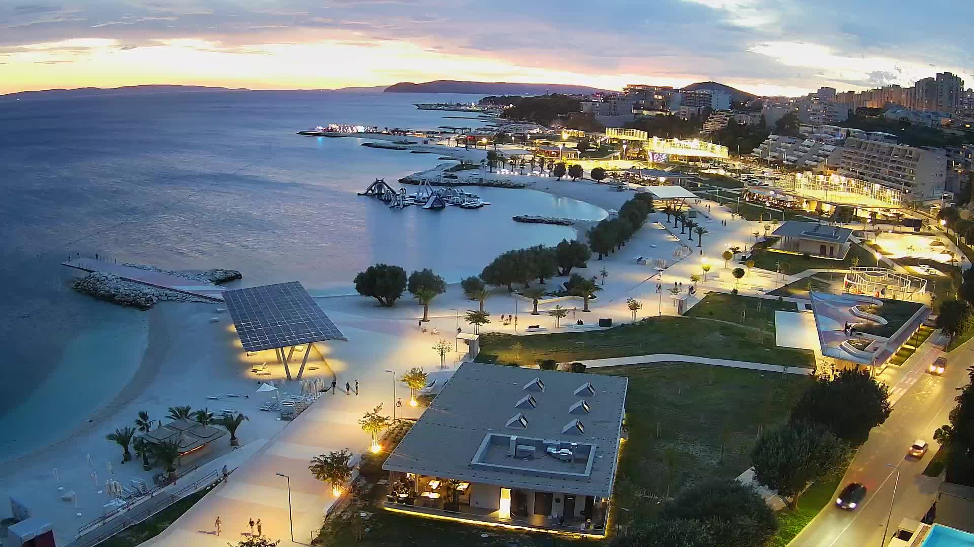 Split – Znjanski Plateau Renovation