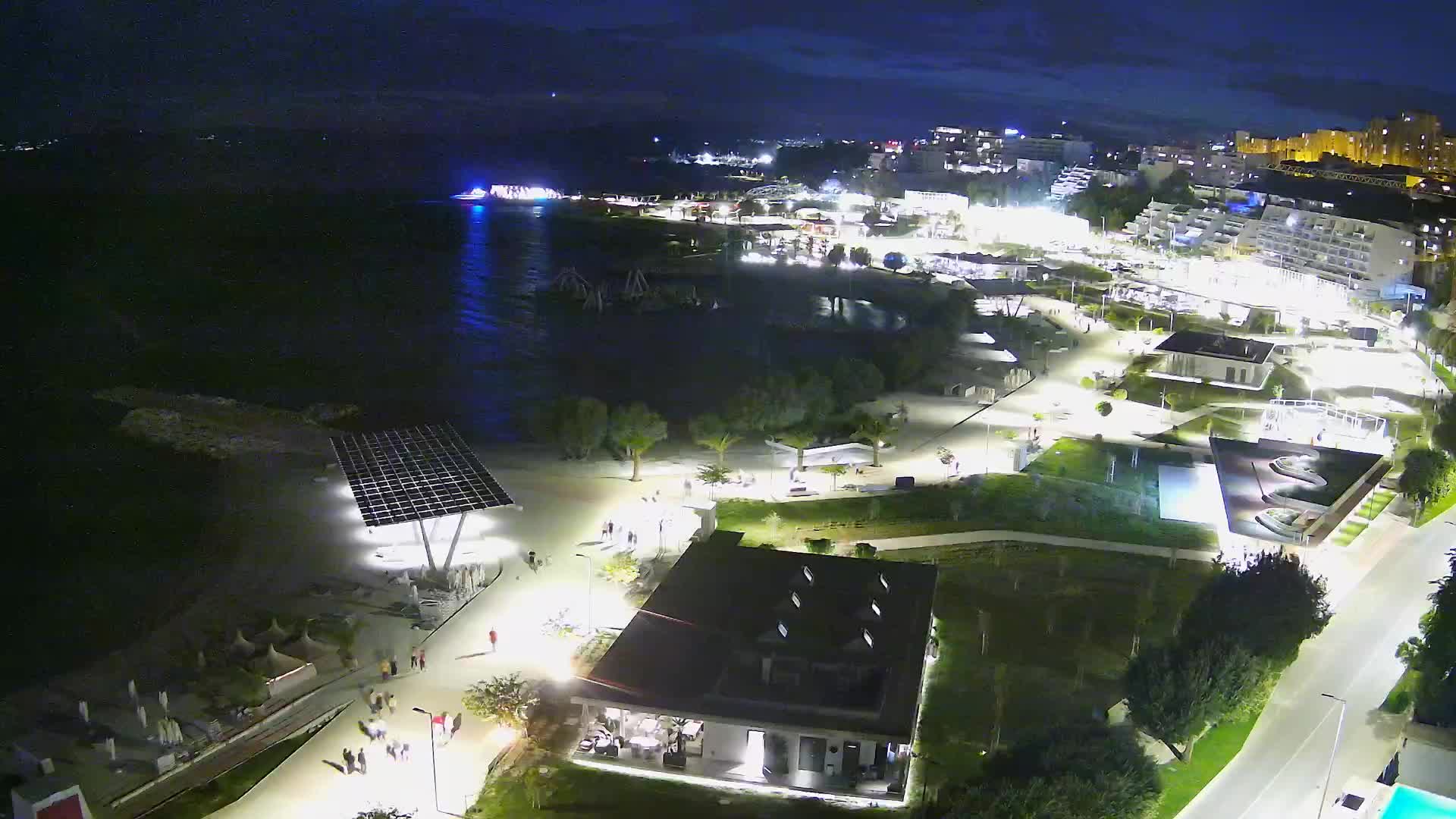 Split – Prenova platoja Žnjan