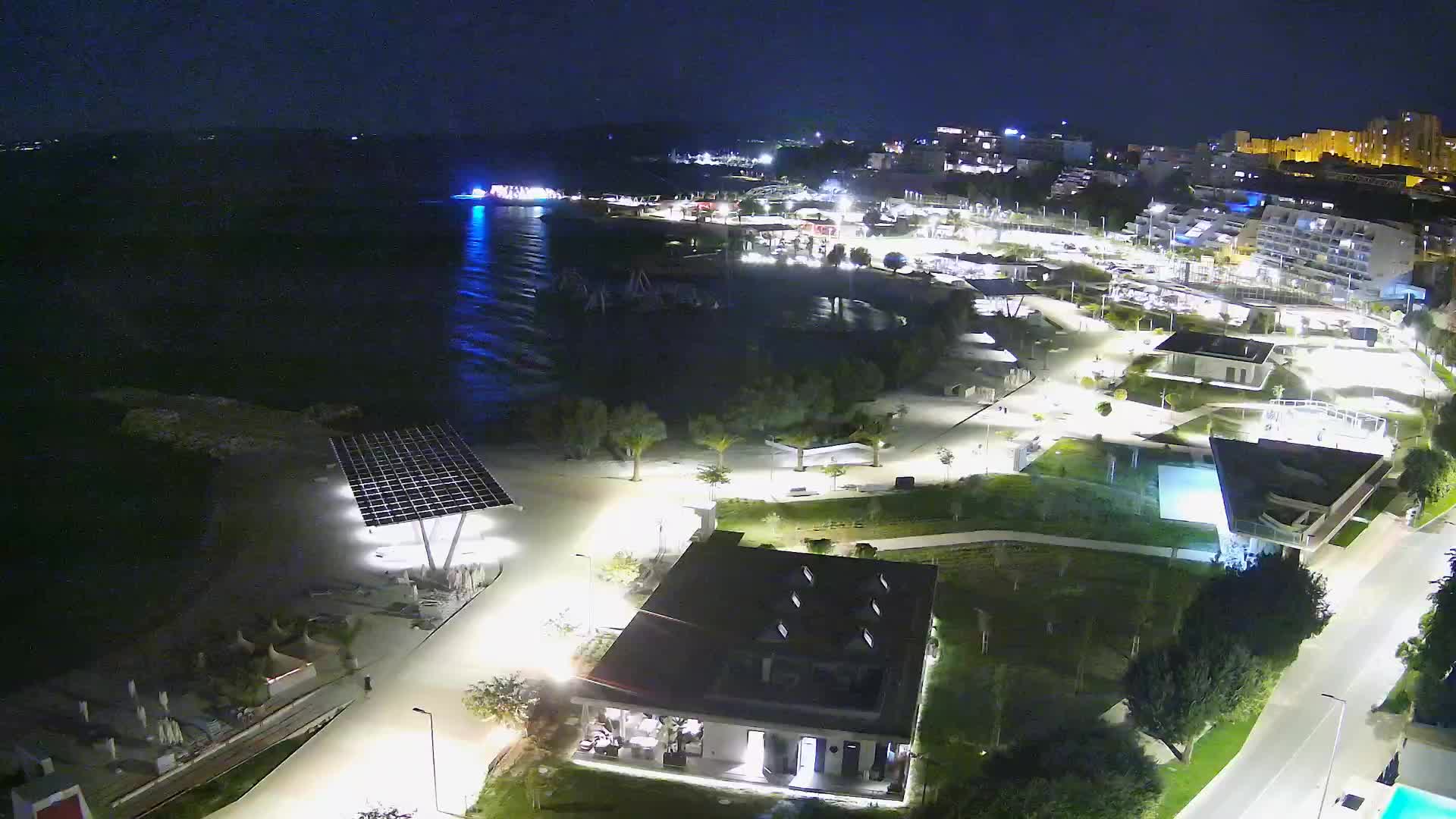 Split – Renovación del paseo de Žnjan