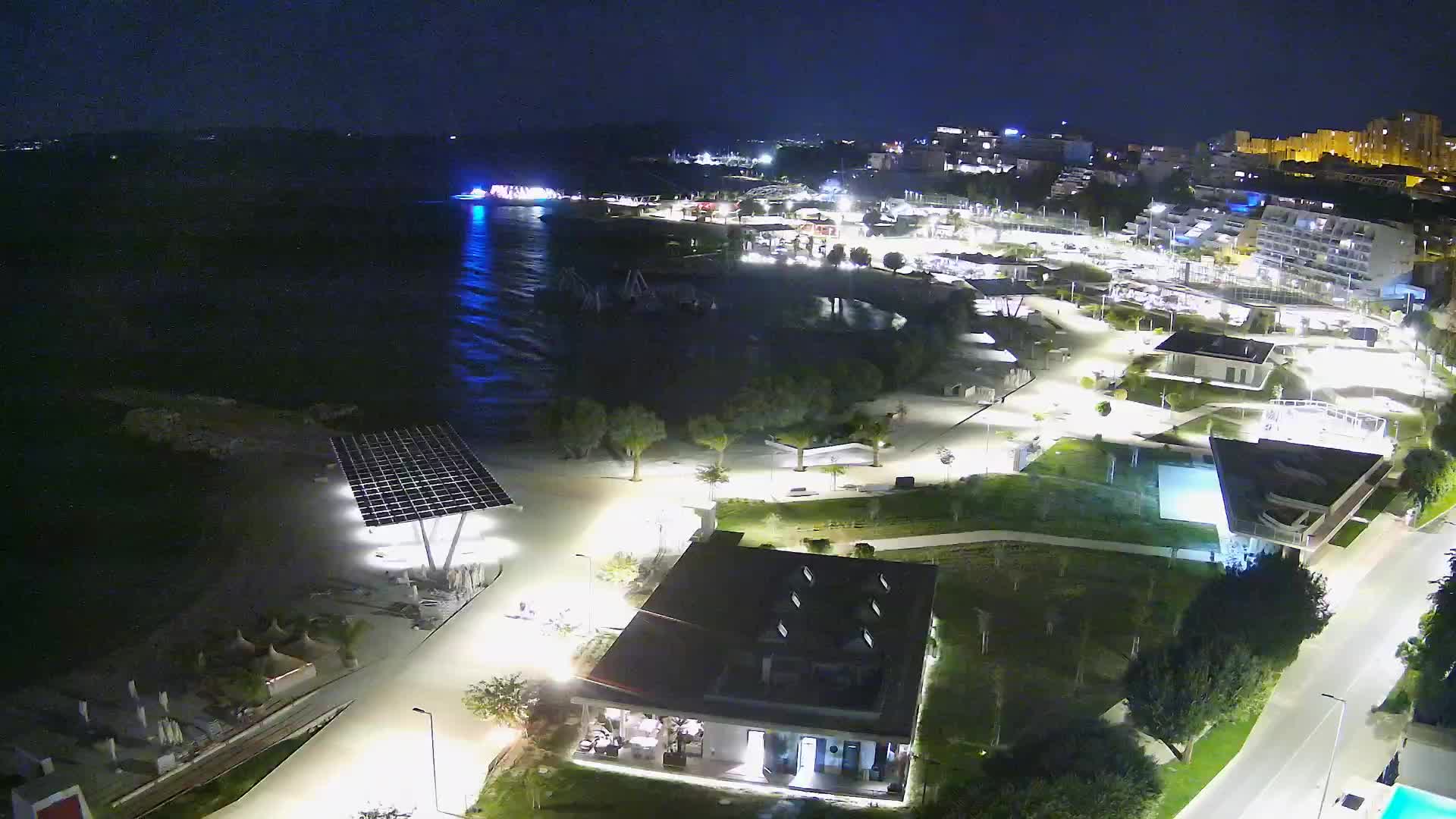 Split – Renovación del paseo de Žnjan