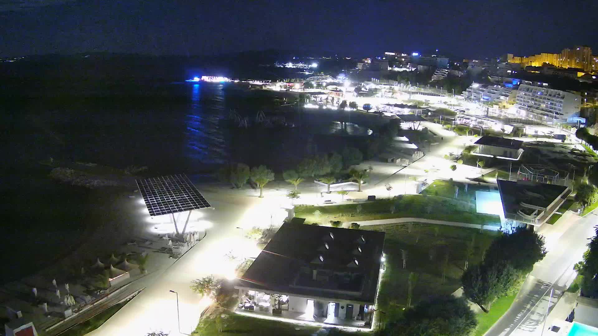 Split – Renovación del paseo de Žnjan
