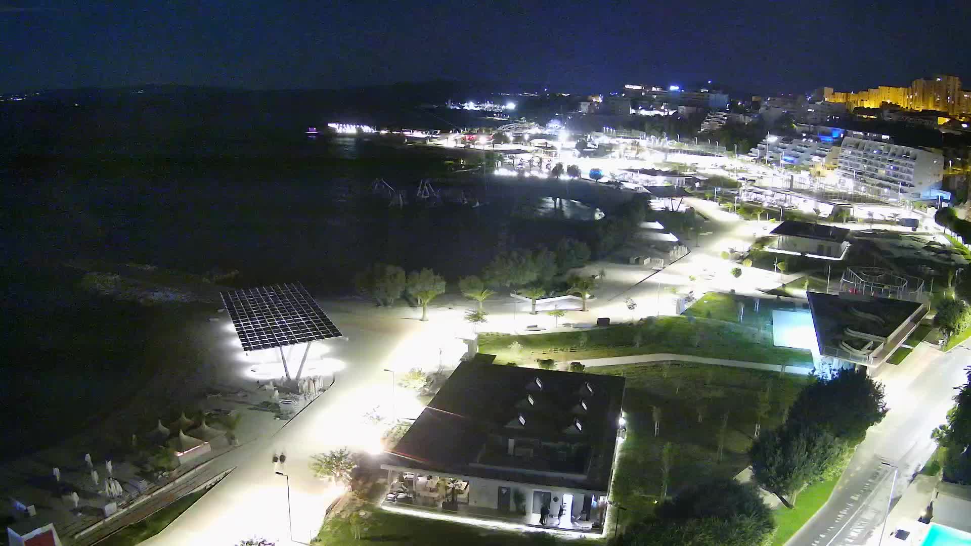 Split – Rénovation du plateau de Žnjan