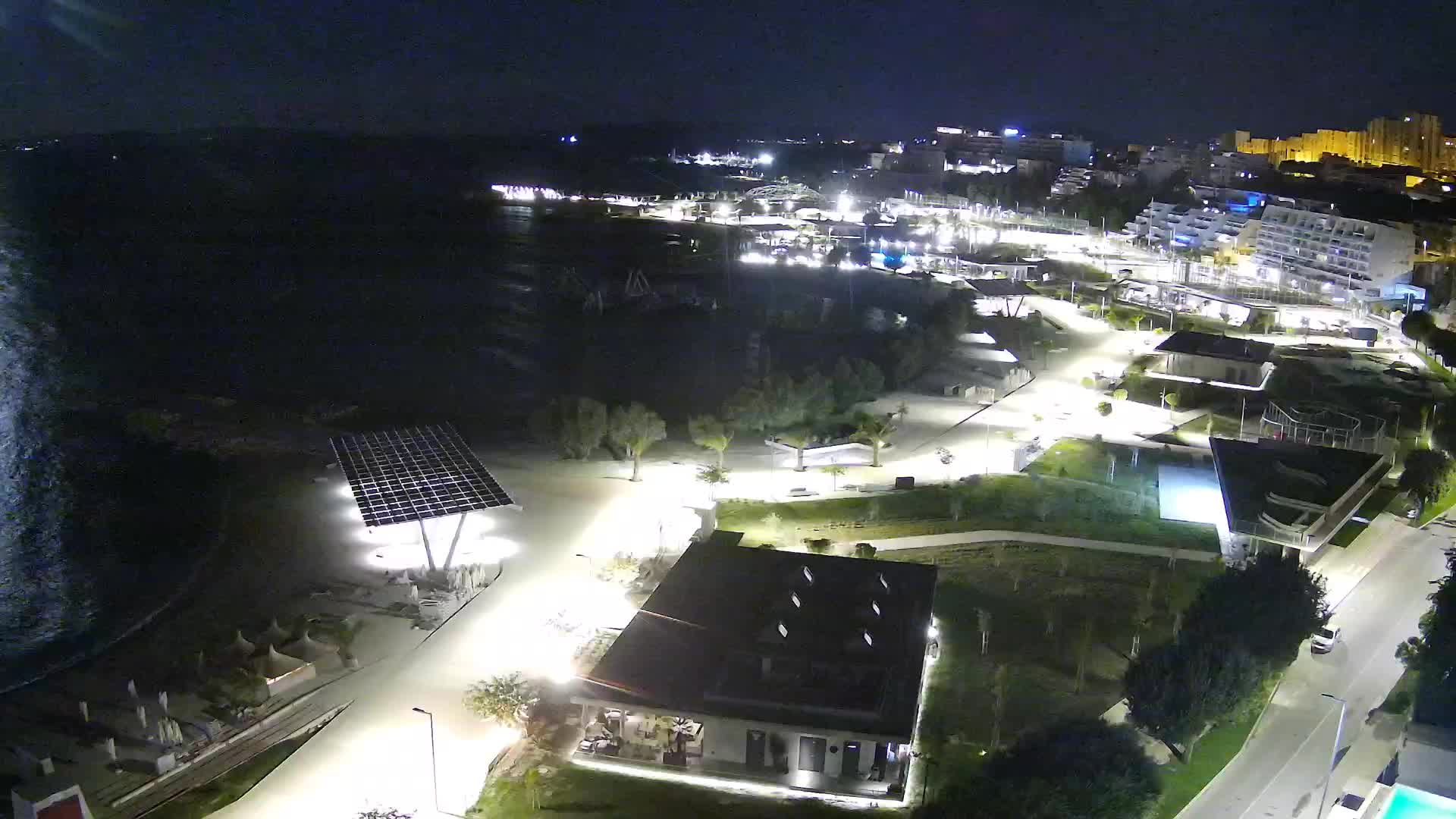 Split – Renovación del paseo de Žnjan