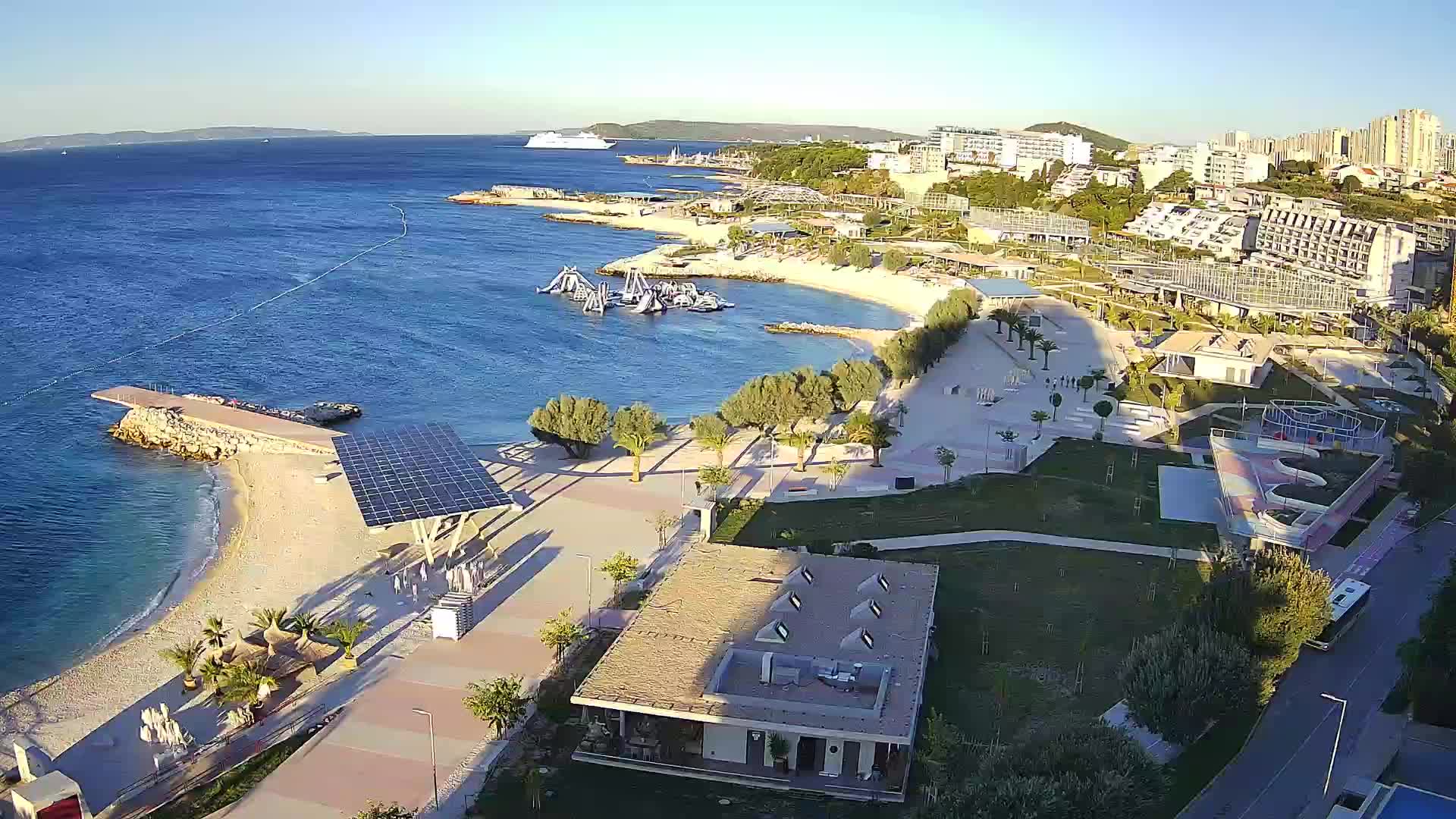 Split – Znjanski Plateau Renovation